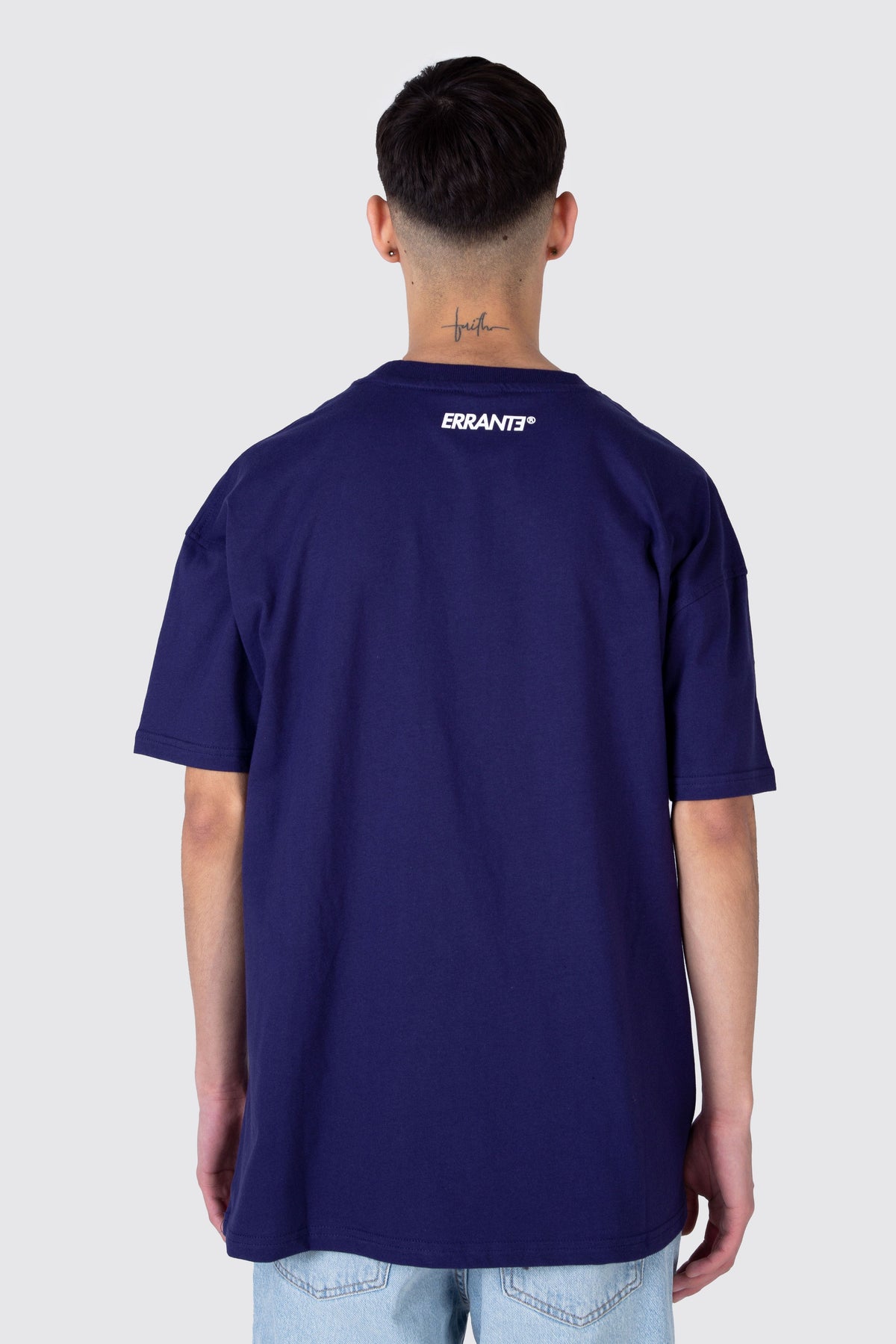 Polera M/C Halfy Morado ERRANTE 