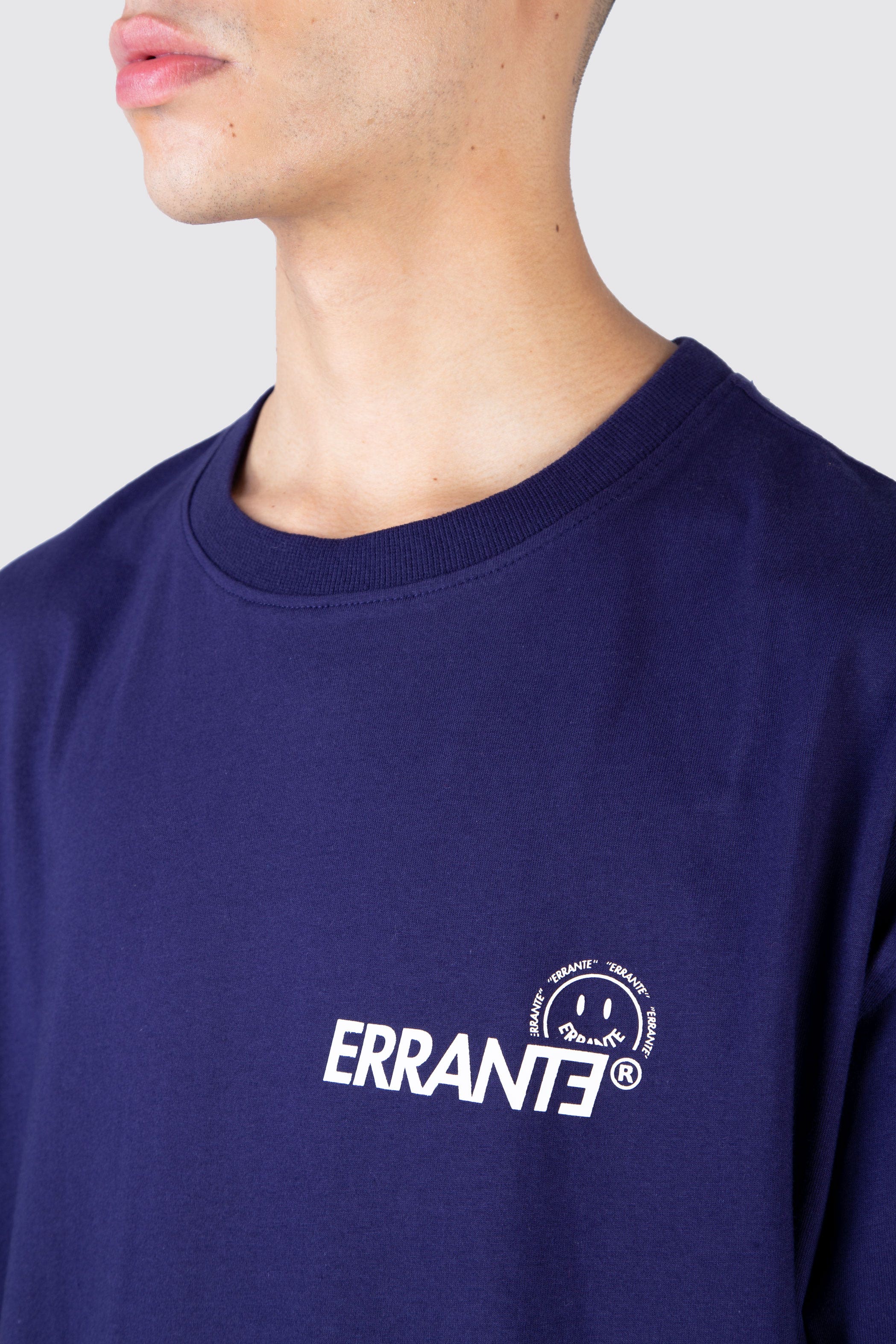 Polera M/C Halfy Morado ERRANTE 