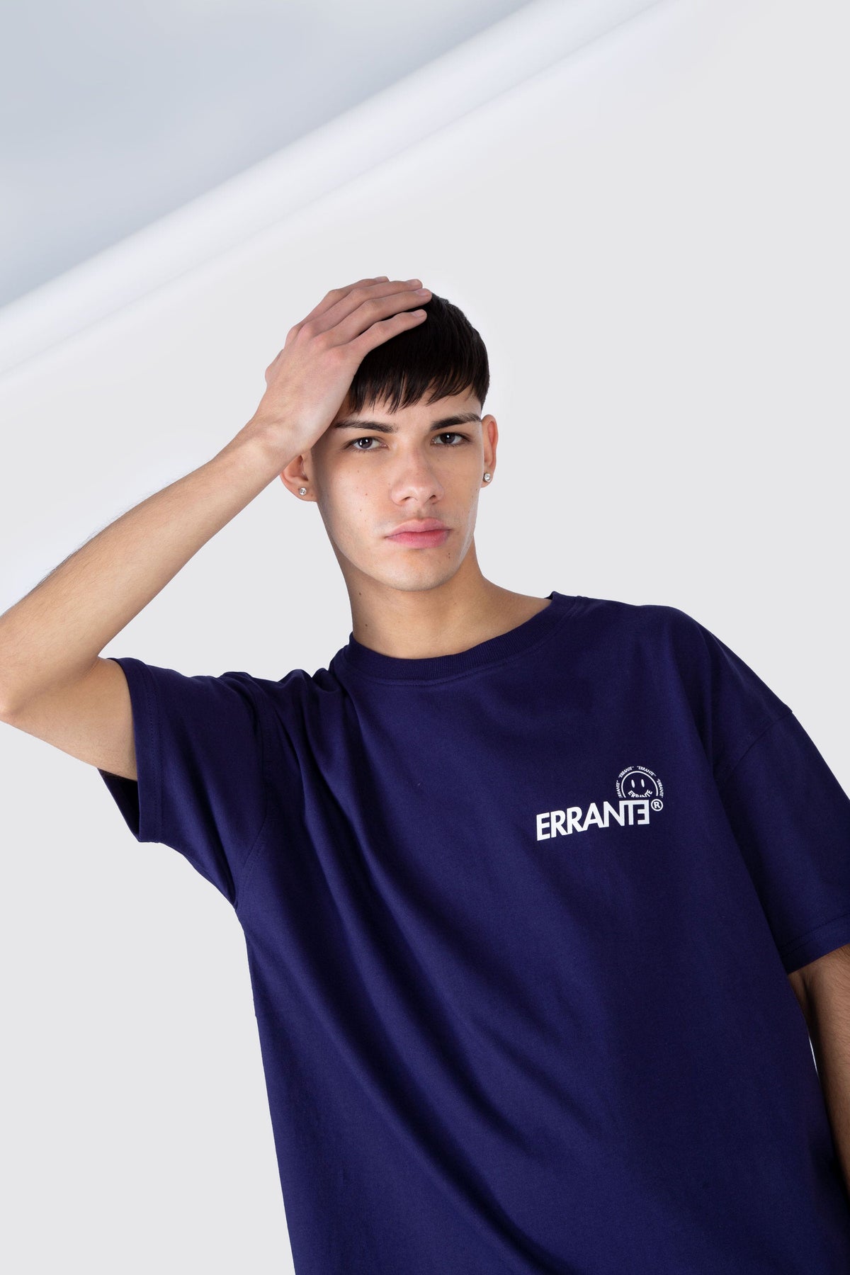 Polera M/C Halfy Morado ERRANTE 