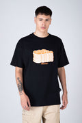 Polera M/C Pile Err Negro ERRANTE