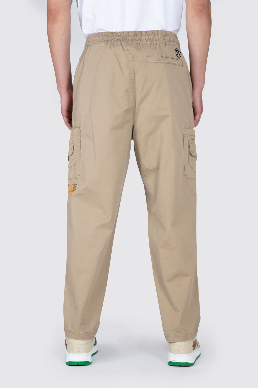 Pantalon Graf Wear Blanco ERRANTE 