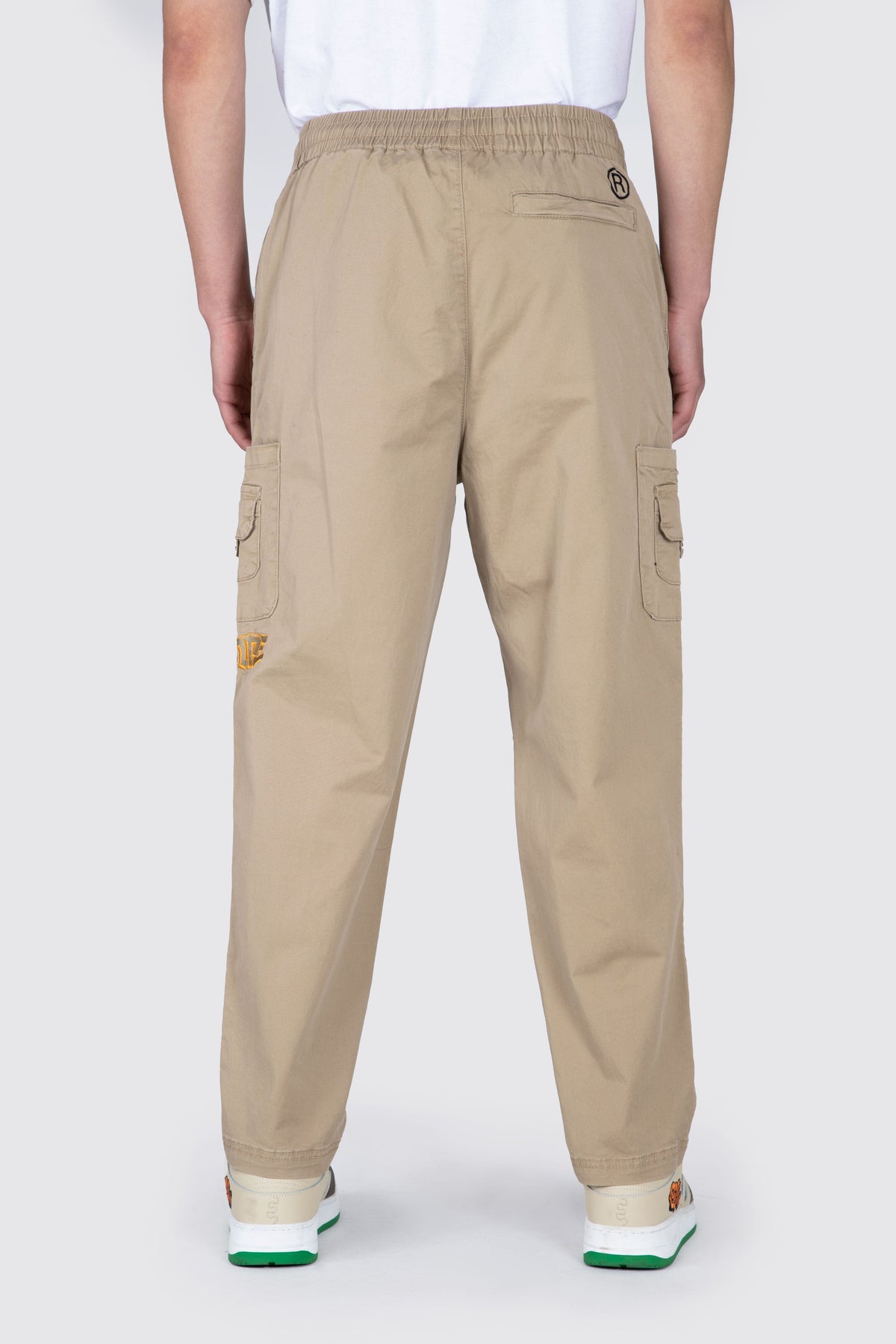 Pantalon Graf Wear Blanco ERRANTE 