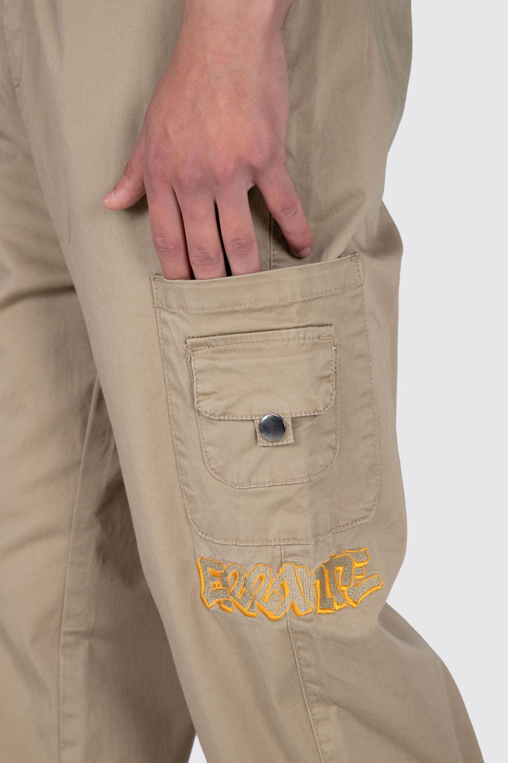 Pantalon Graf Wear Blanco ERRANTE 