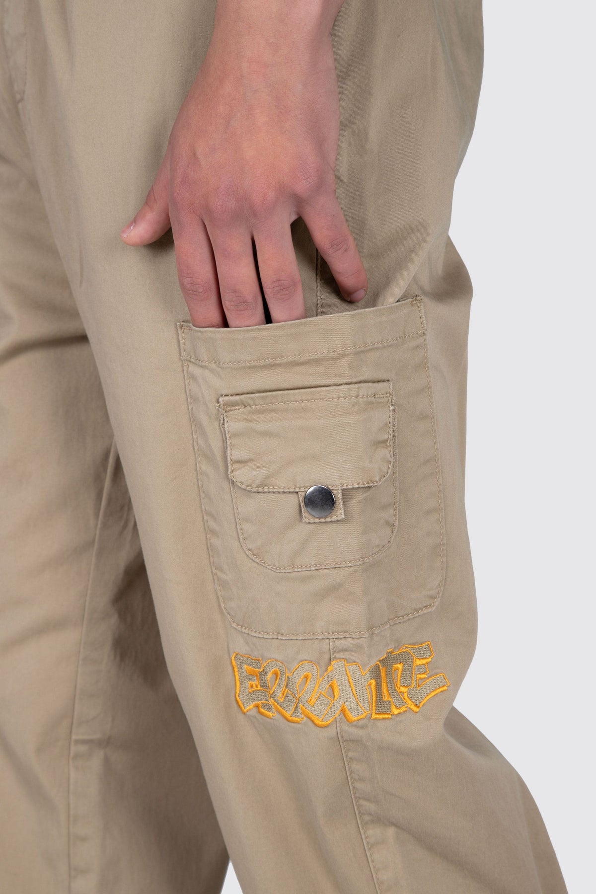 Pantalon Graf Wear Blanco ERRANTE 