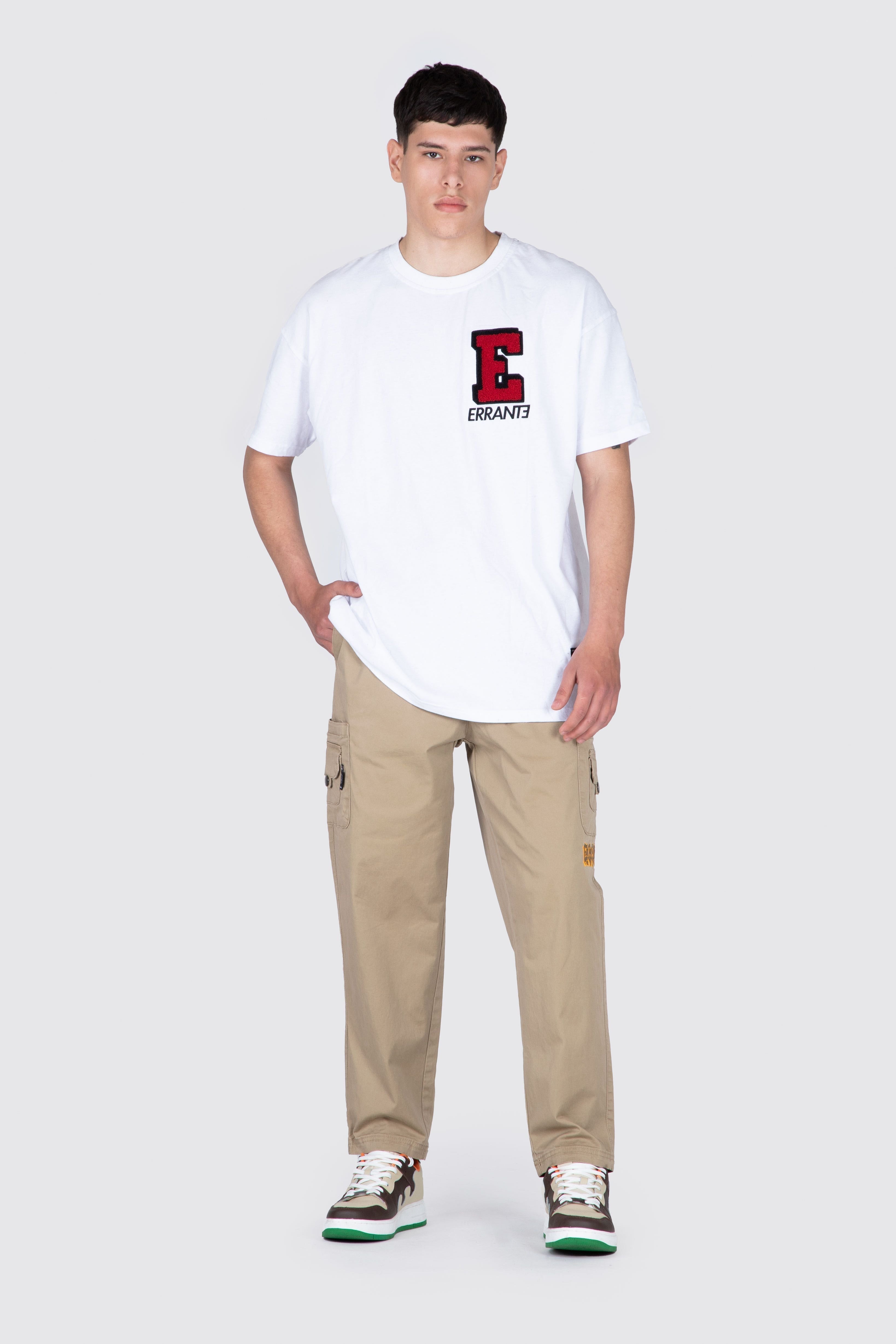 Pantalon Graf Wear Blanco ERRANTE 