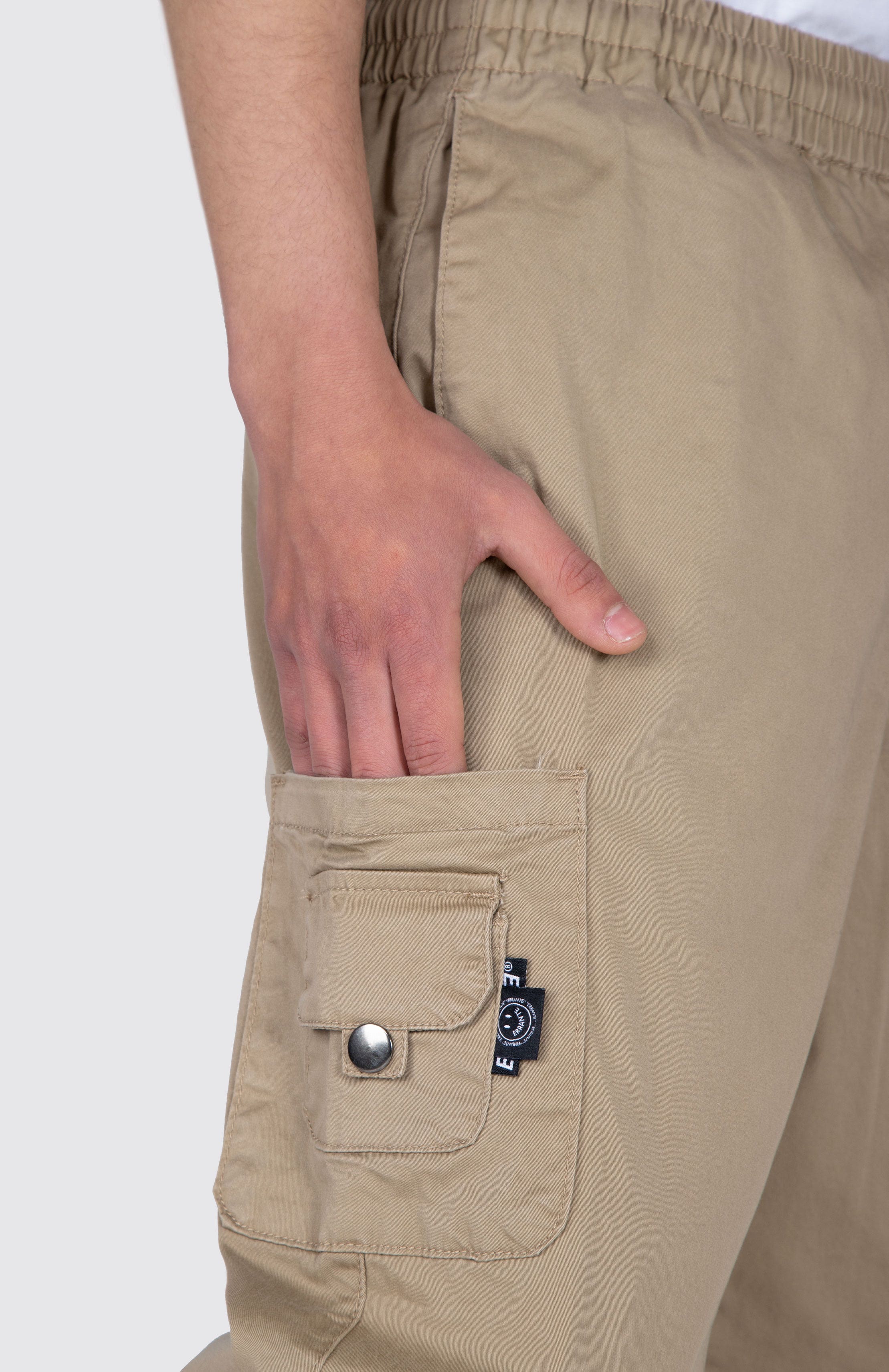 Pantalon Graf Wear Blanco ERRANTE 