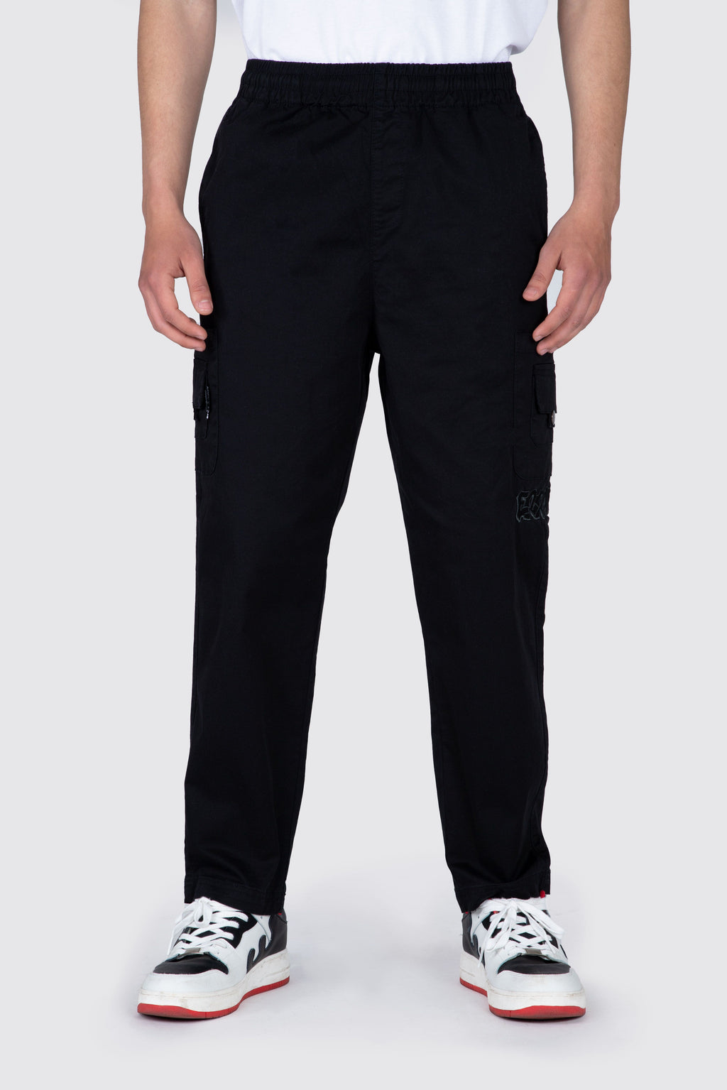Pantalon Graf Wear Negro ERRANTE 