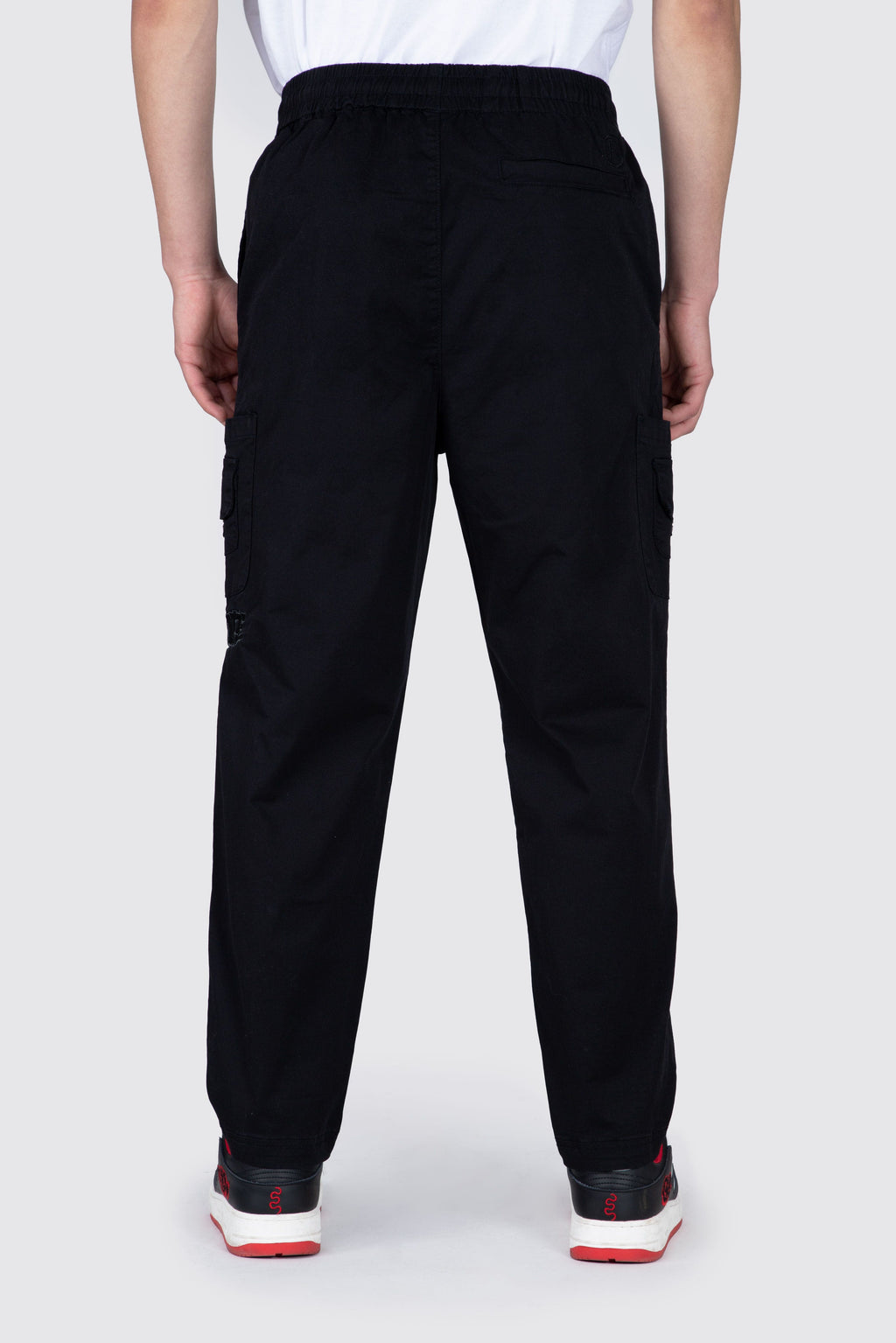 Pantalon Graf Wear Negro ERRANTE 
