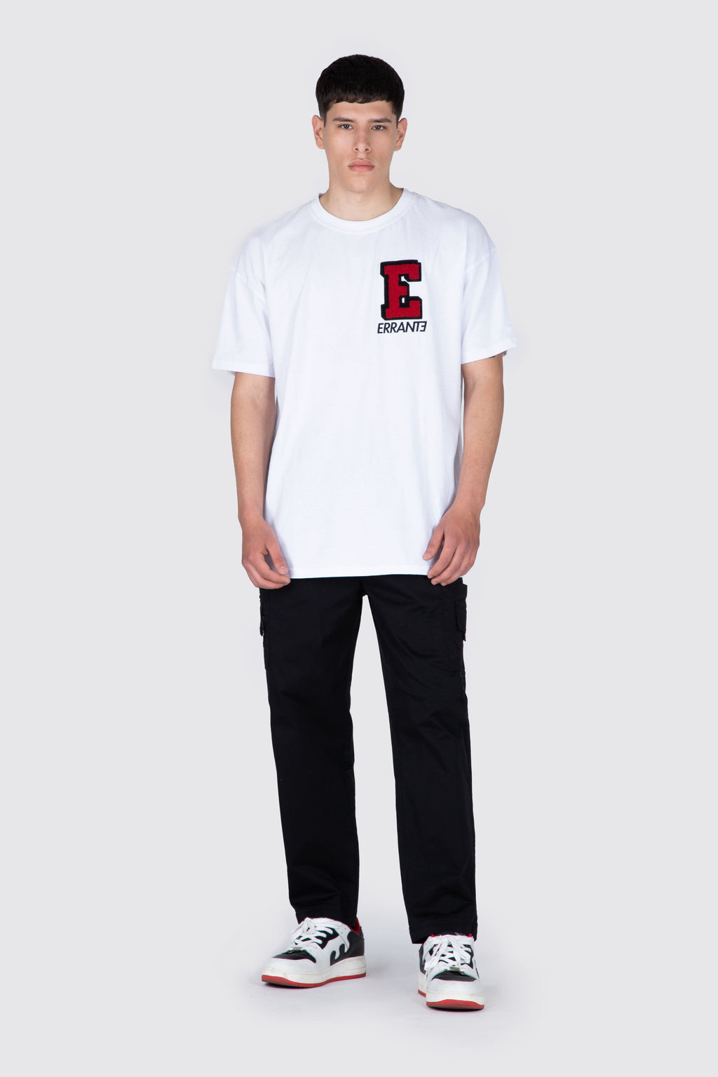 Pantalon Graf Wear Negro ERRANTE 