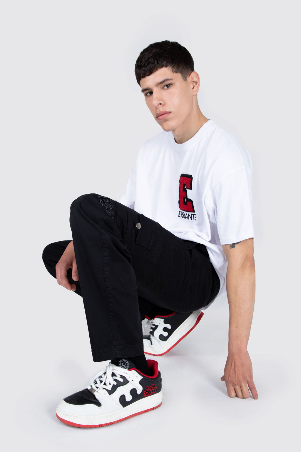 Pantalon Graf Wear Negro ERRANTE 