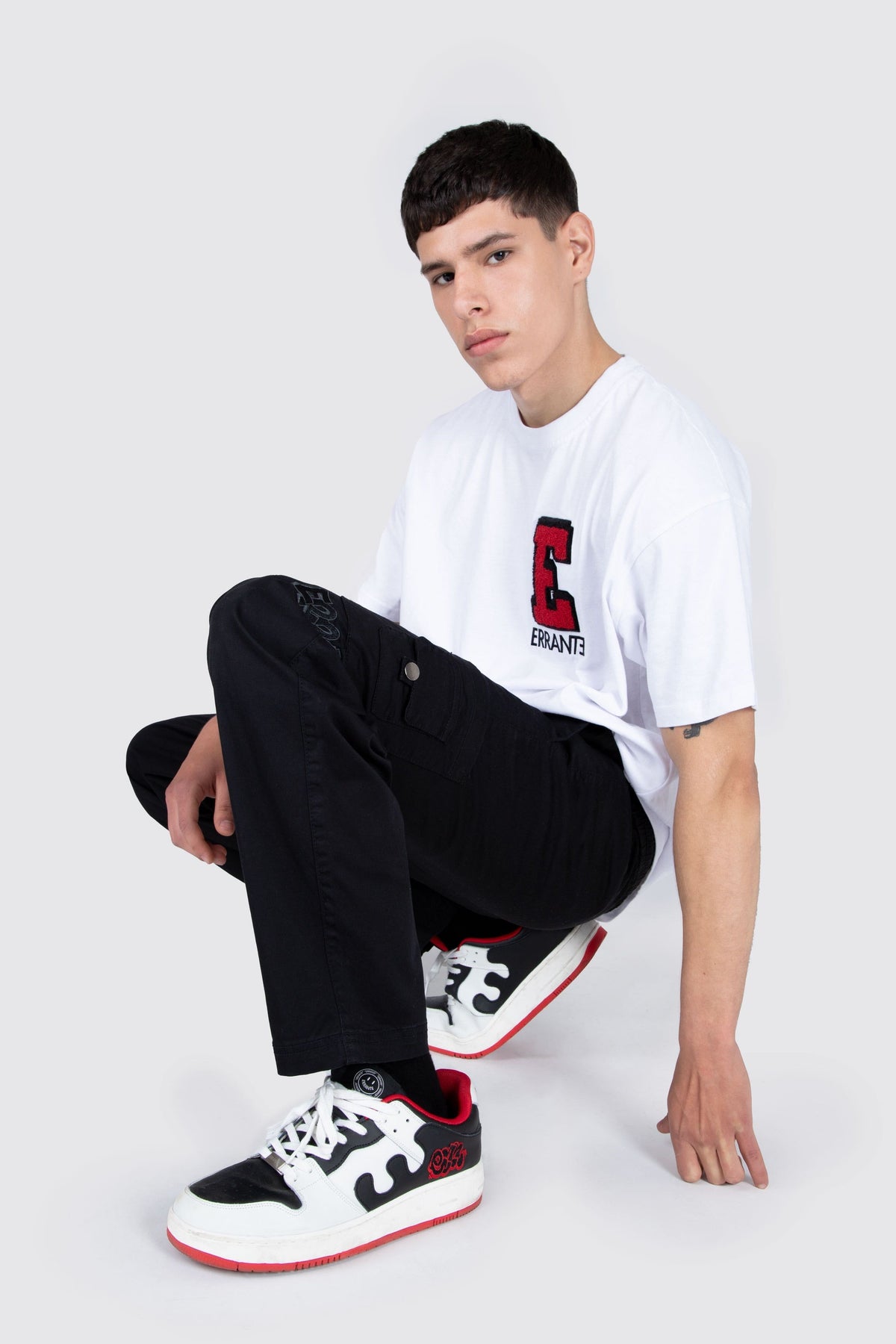 Pantalon Graf Wear Negro ERRANTE 