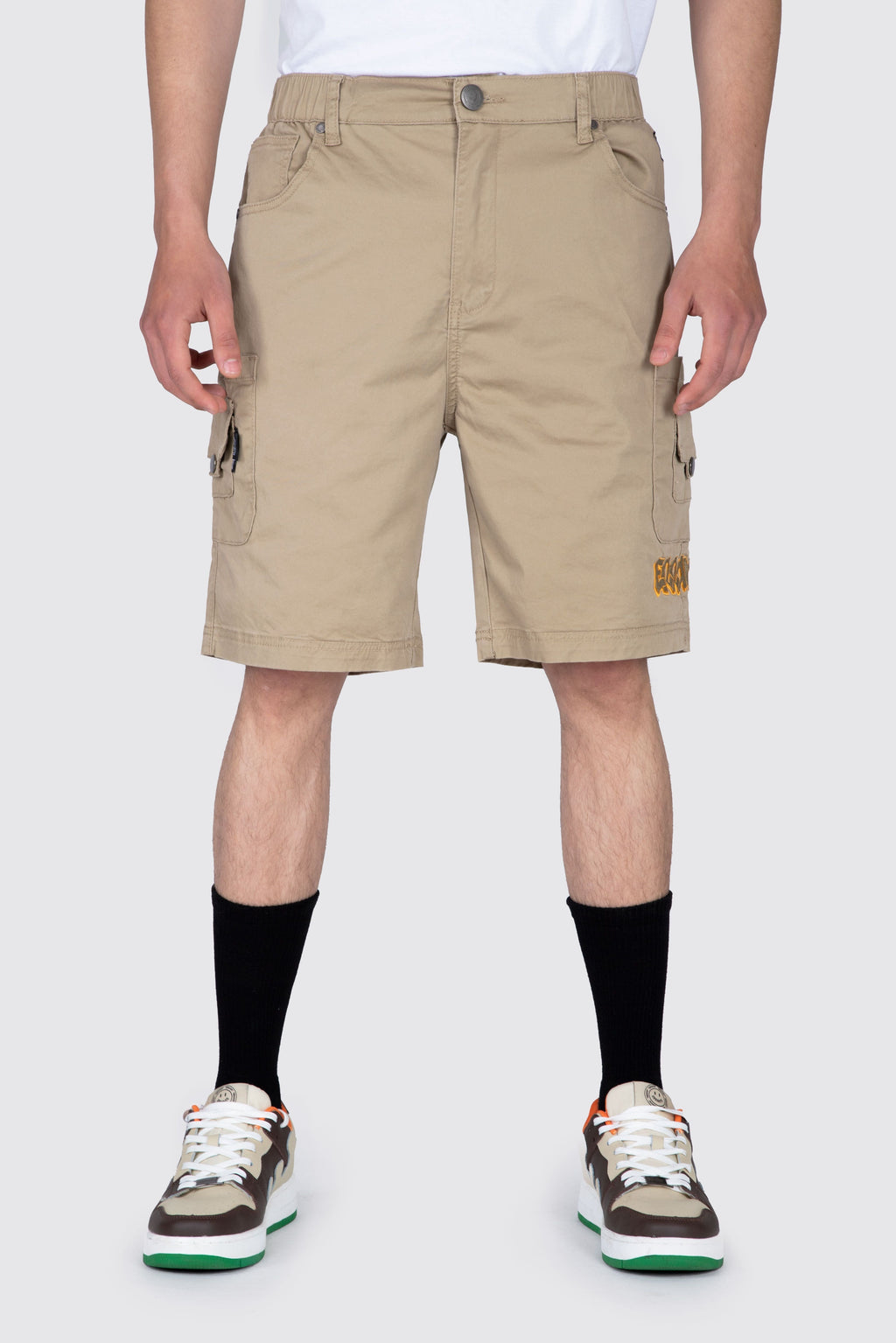 Short Graf Wear Blanco ERRANTE 