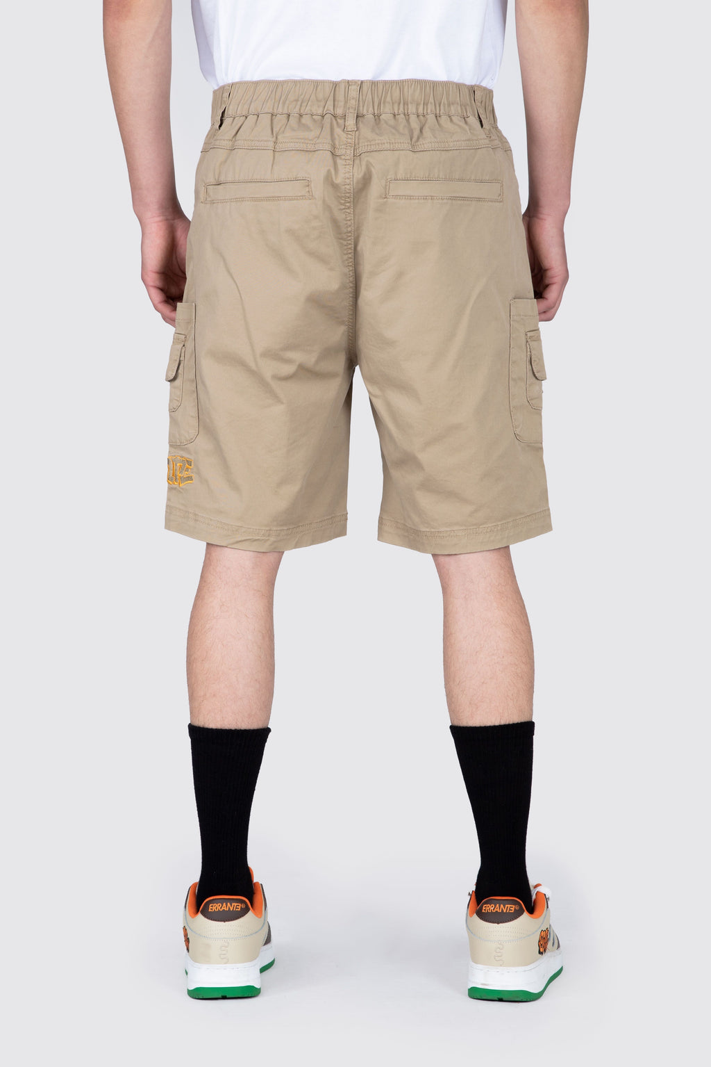 Short Graf Wear Blanco ERRANTE 