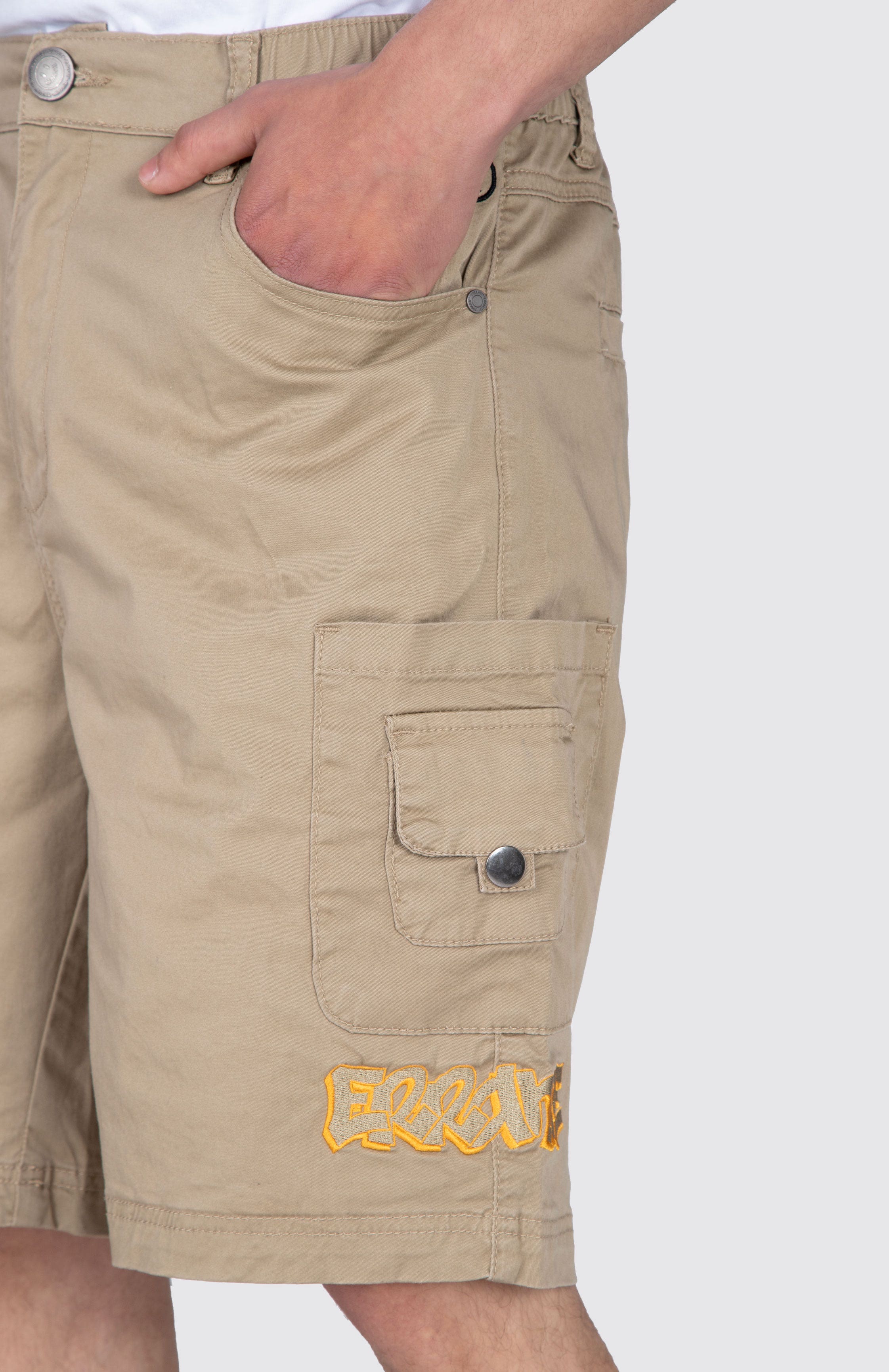 Short Graf Wear Blanco ERRANTE 