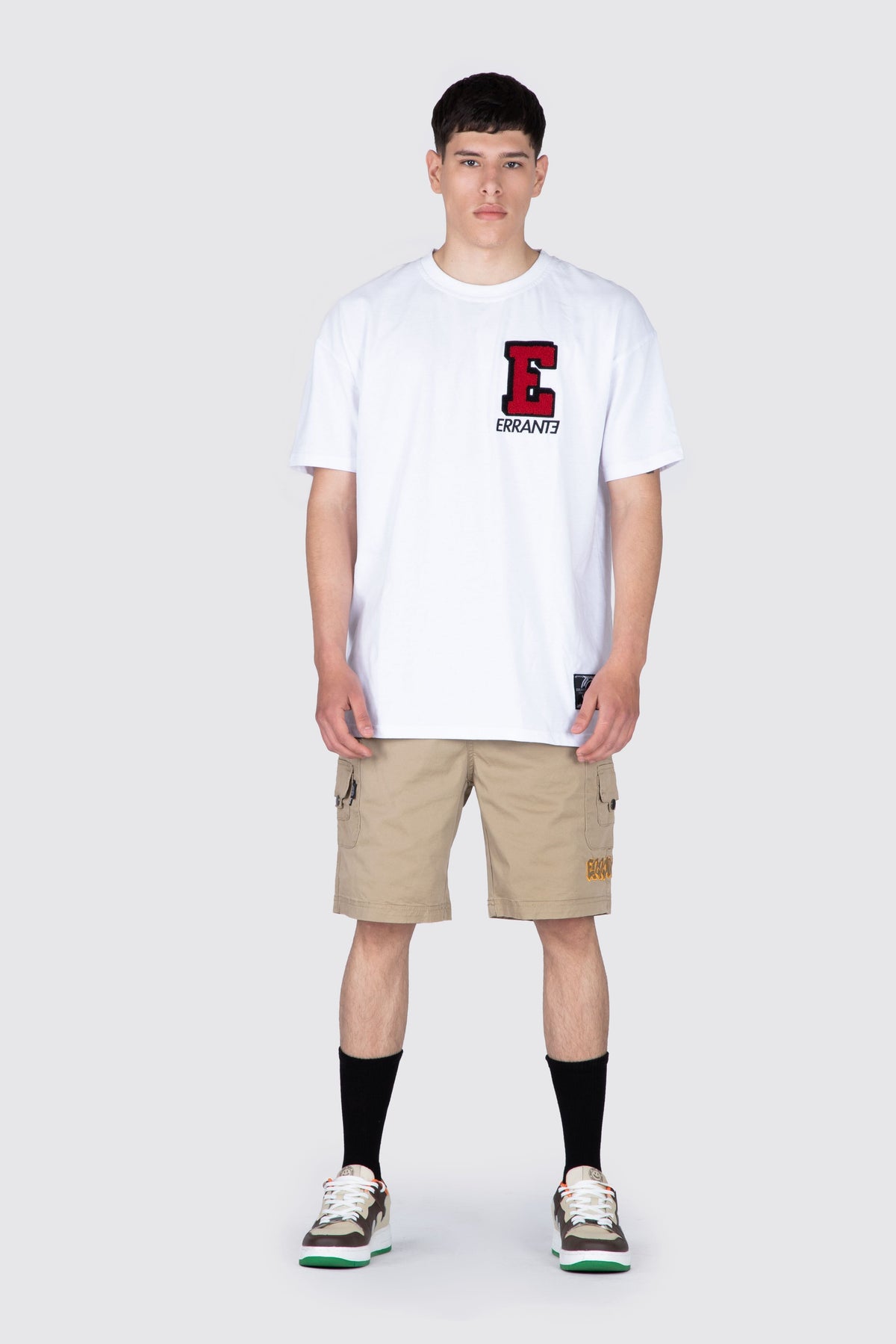Short Graf Wear Blanco ERRANTE 