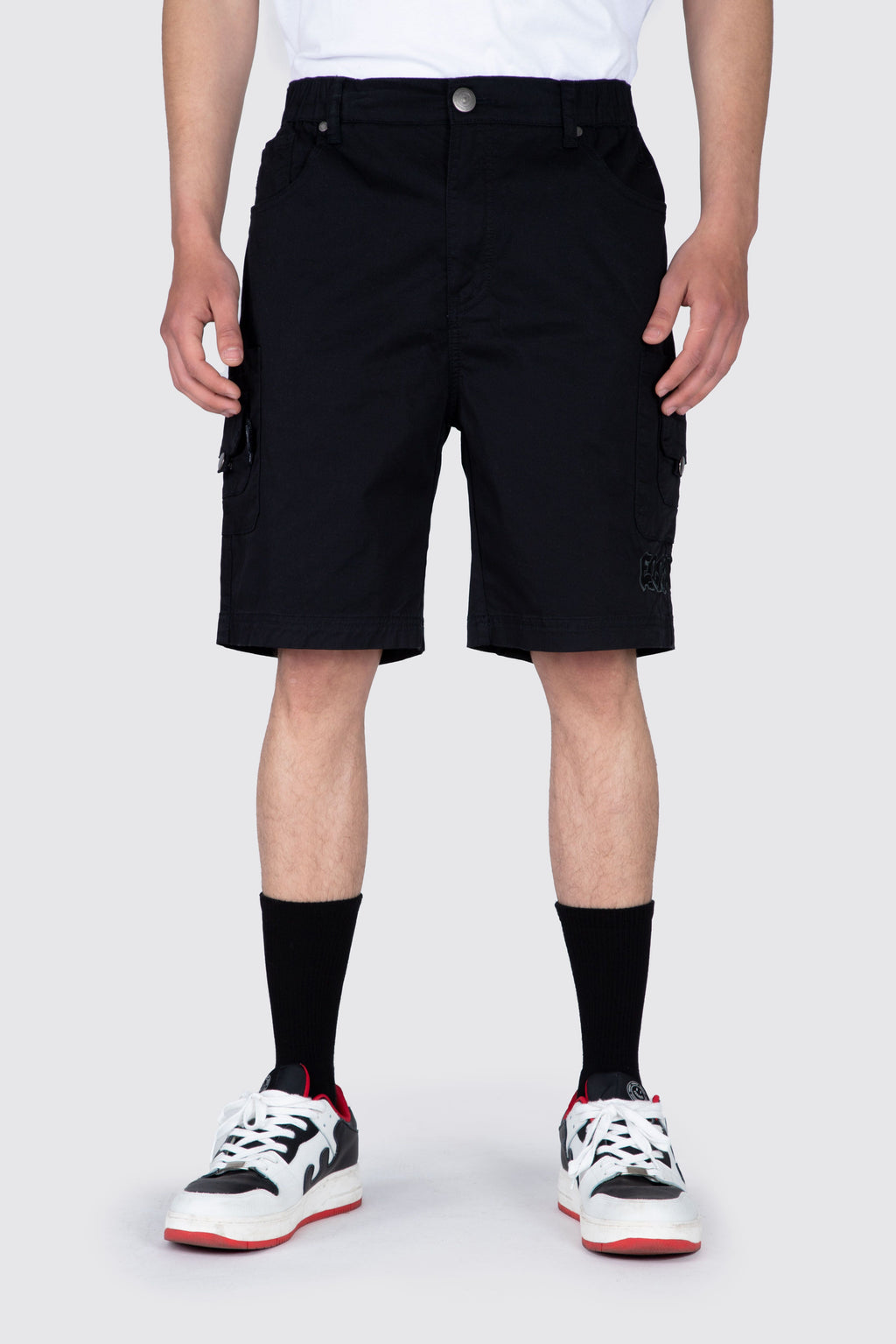 Short Graf Wear Negro ERRANTE 