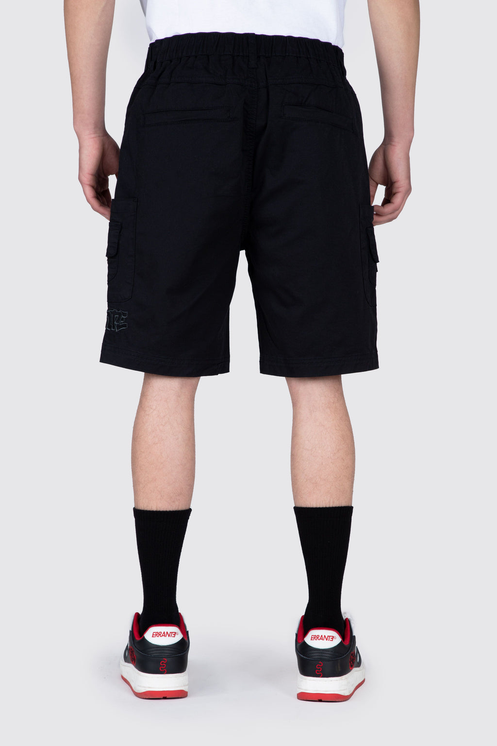 Short Graf Wear Negro ERRANTE 