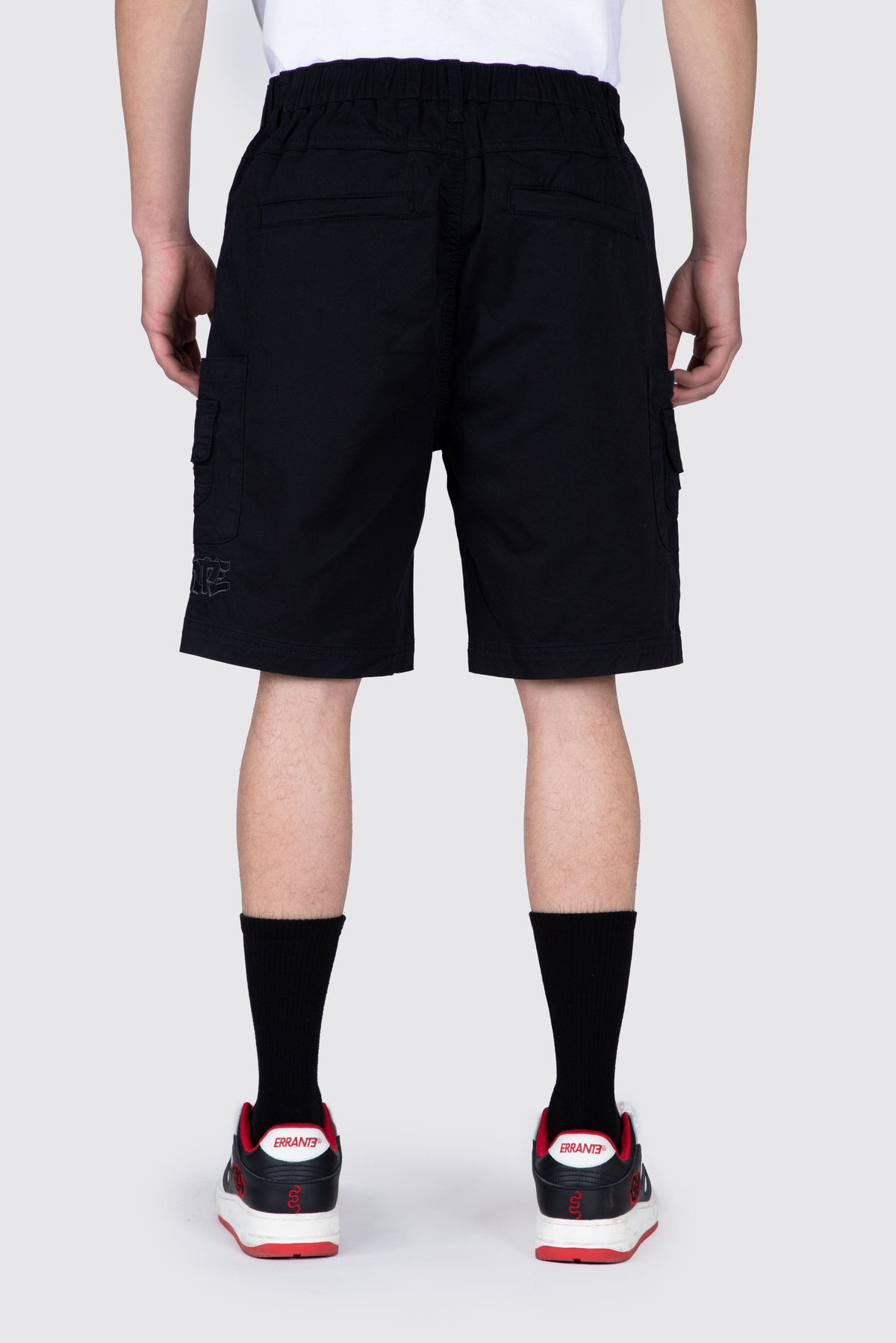 Short Graf Wear Negro ERRANTE 