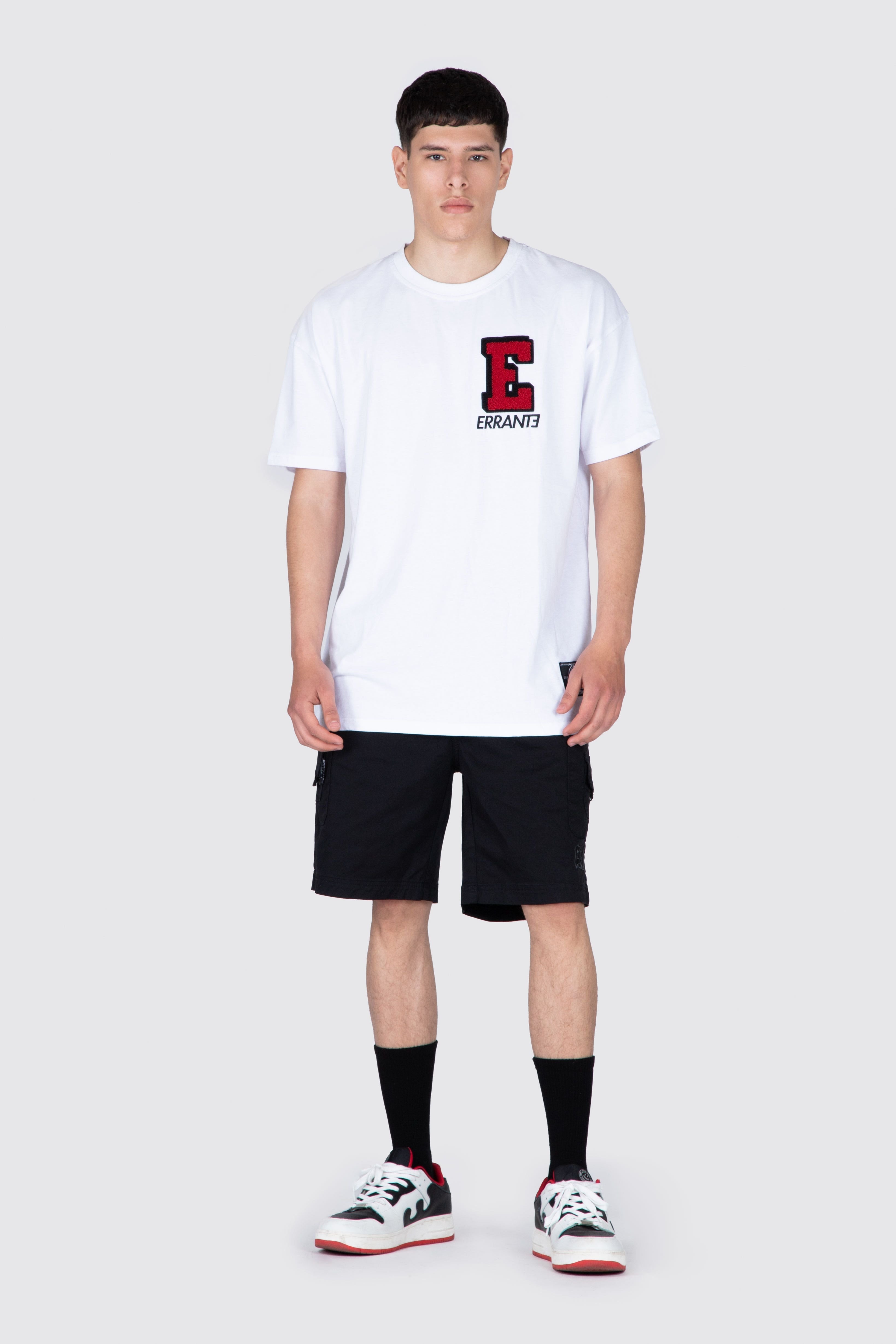 Short Graf Wear Negro ERRANTE 