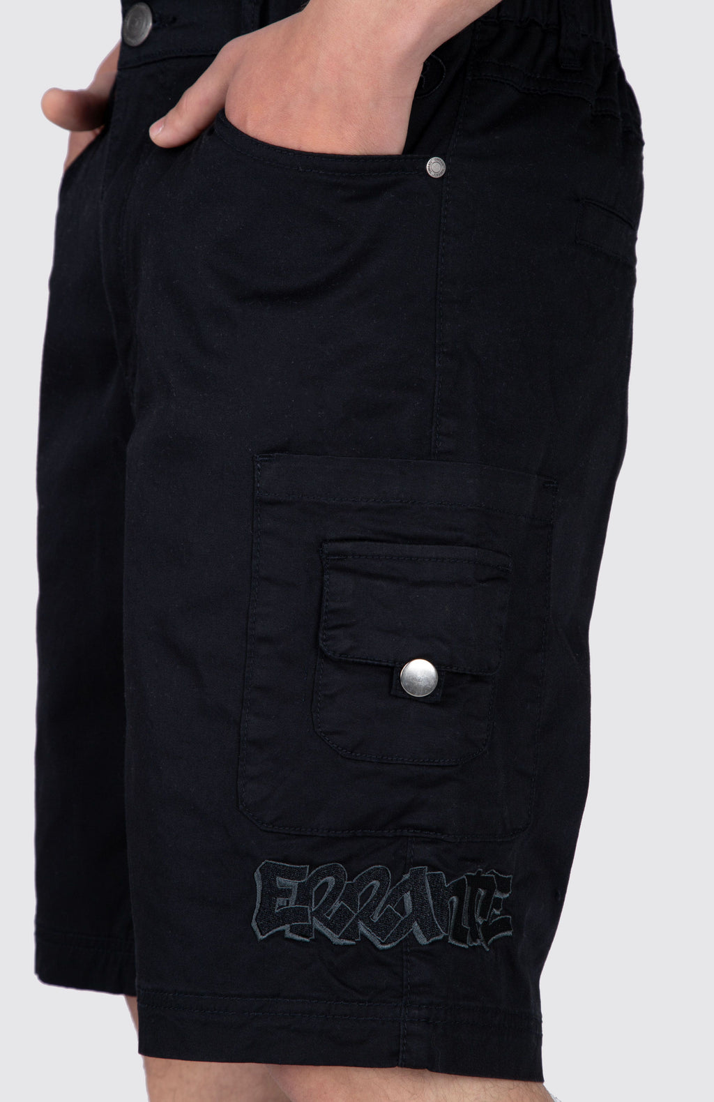 Short Graf Wear Negro ERRANTE 