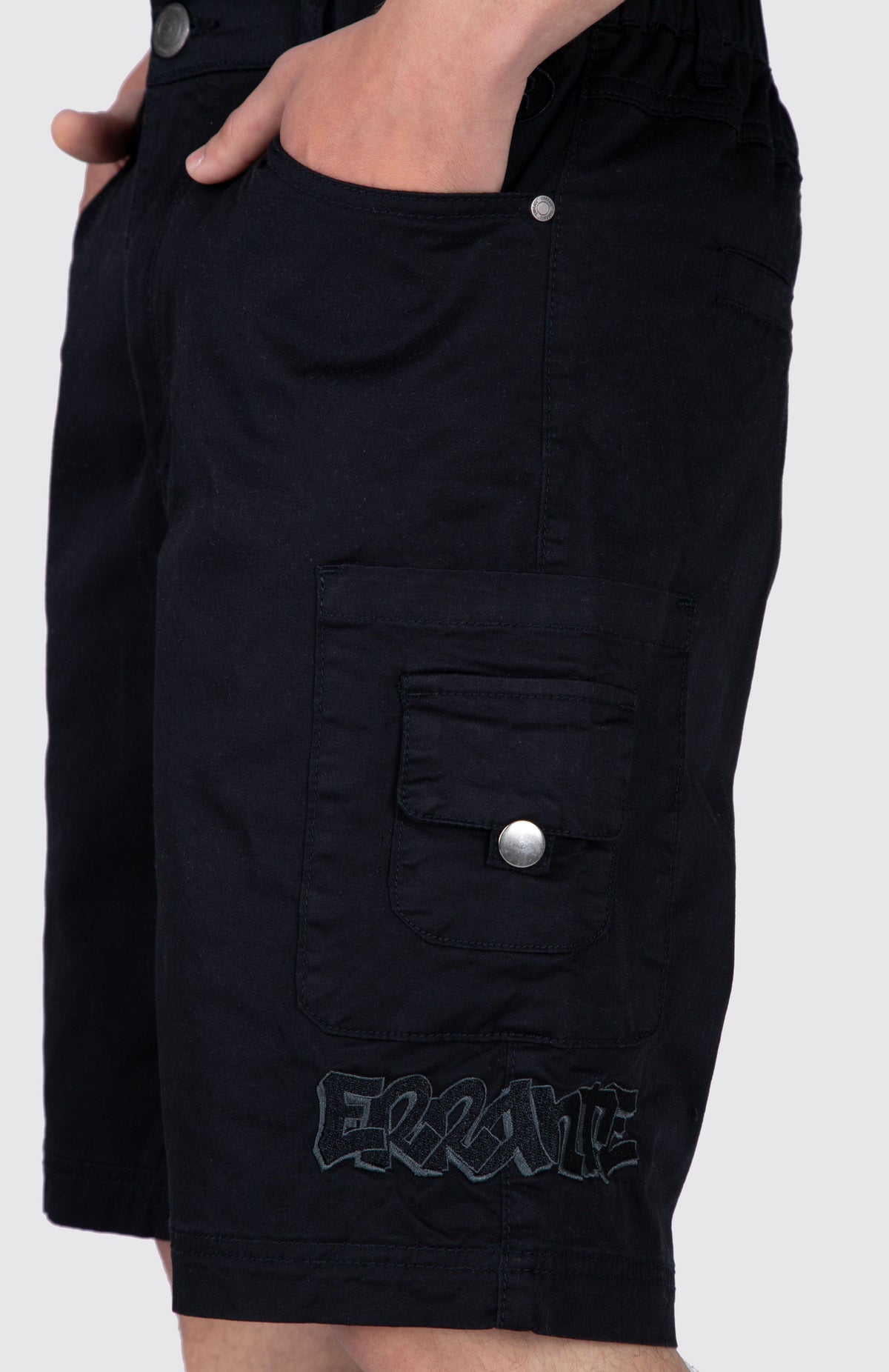 Short Graf Wear Negro ERRANTE 