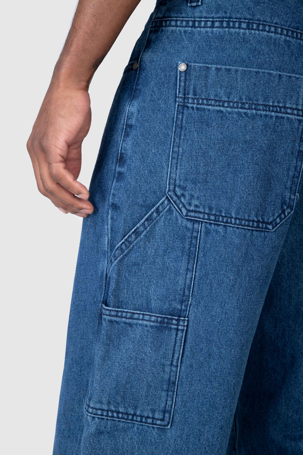 Jeans Garfield Alter Cat Azul ERRANTE 