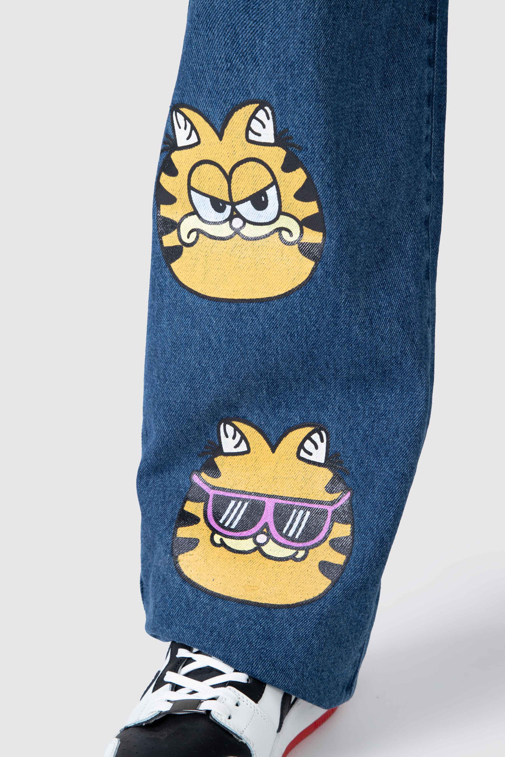 Jeans Garfield Alter Cat Azul ERRANTE 