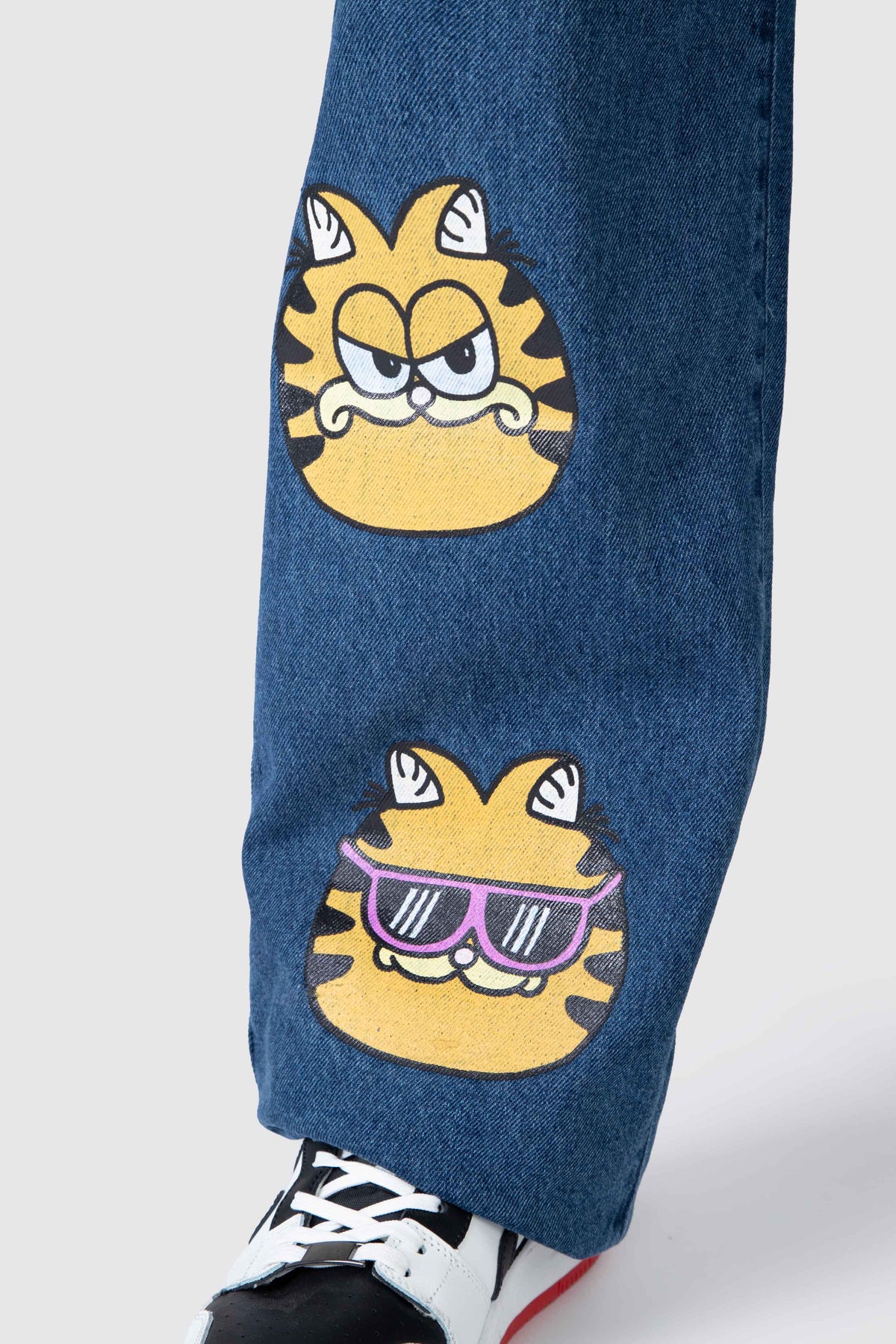 Jeans Garfield Alter Cat Azul ERRANTE 