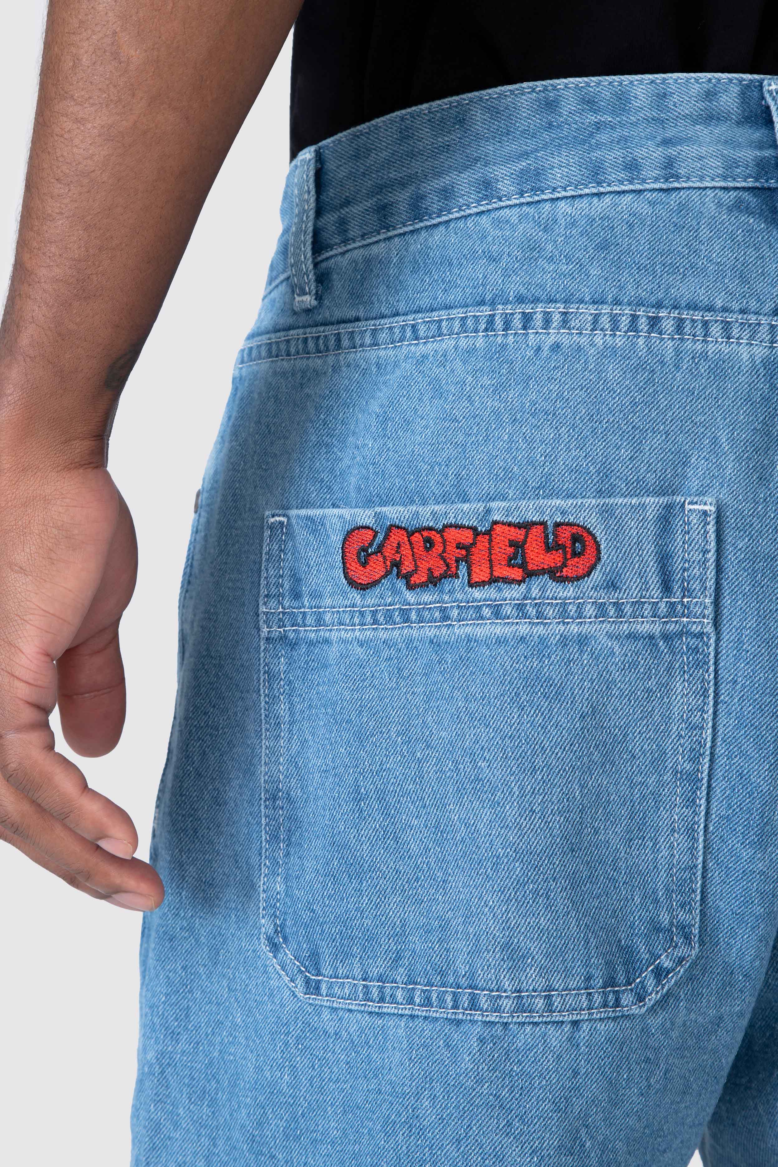 Jeans Garfield Trust Me Azul ERRANTE 