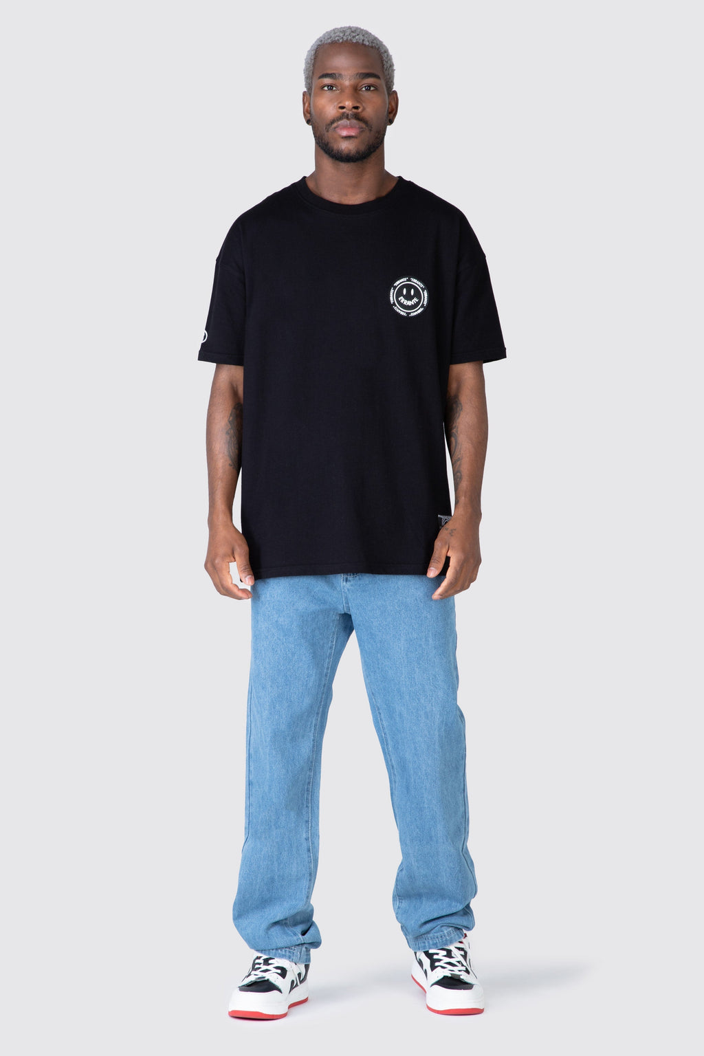 Jeans Garfield Trust Me Azul ERRANTE 