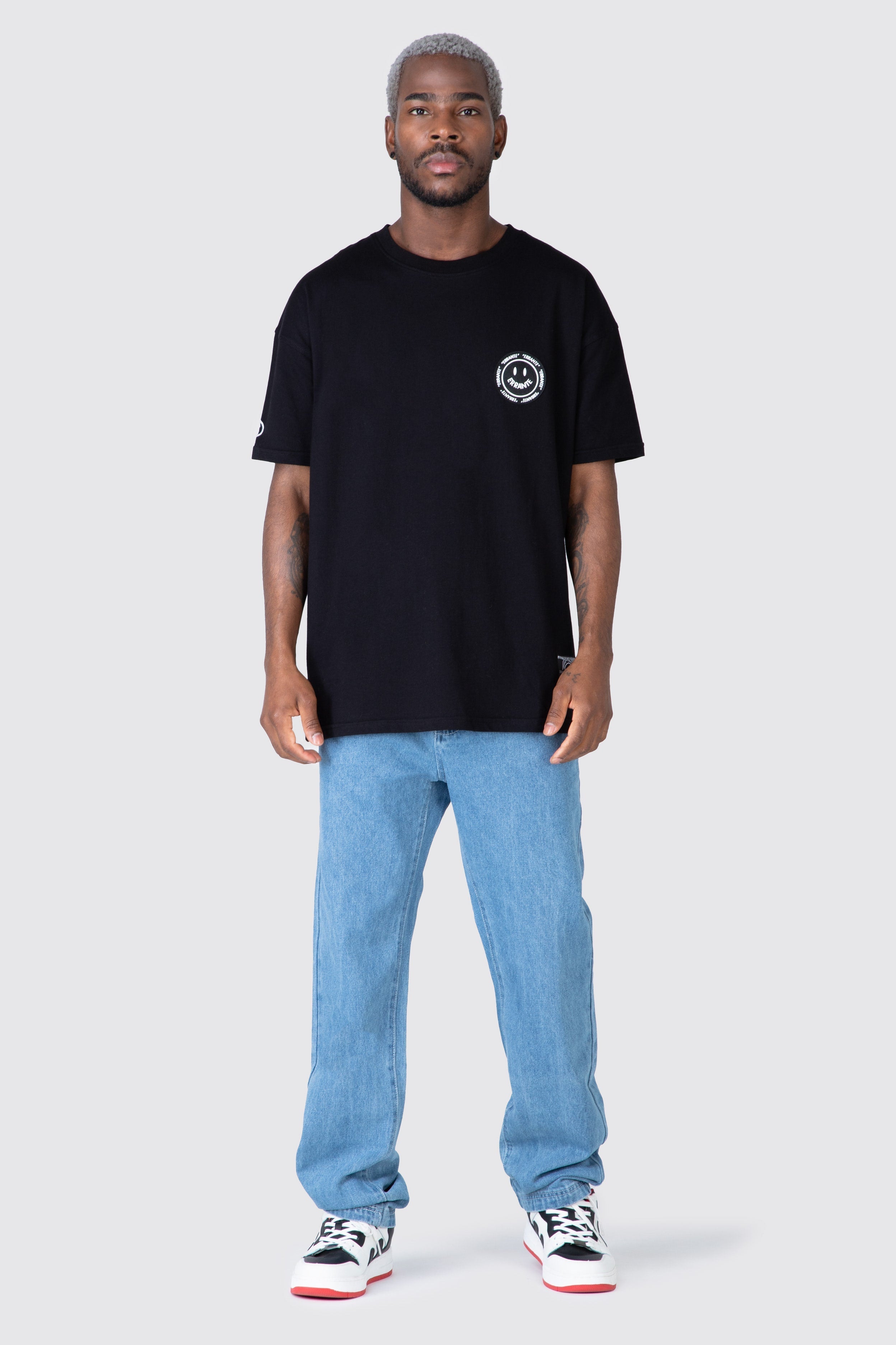 Jeans Garfield Trust Me Azul ERRANTE 