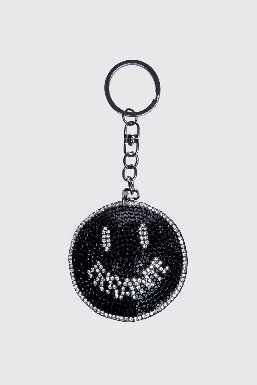 Llavero Smile Negro ERRANTE 