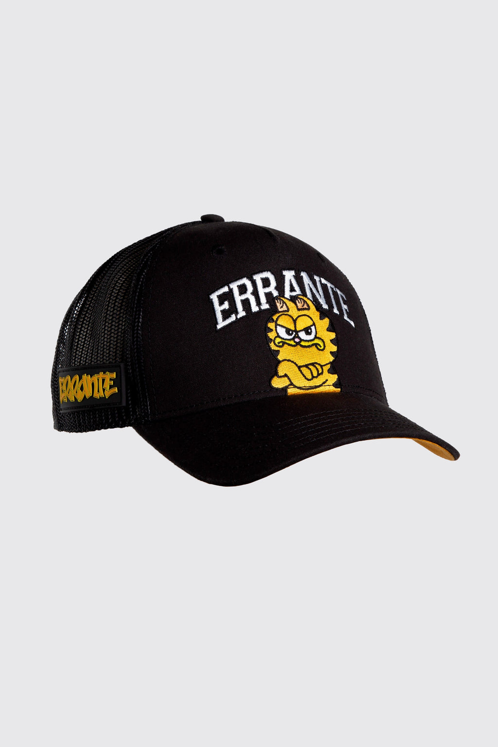 Jockey Garfield Trust Me Negro ERRANTE 