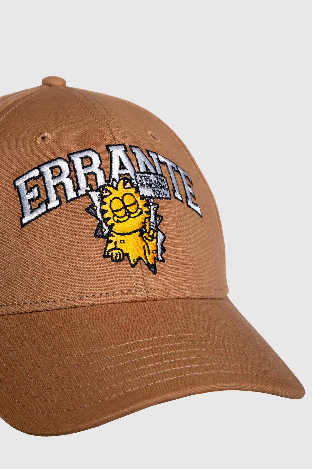 Jockey Garfield Ignoring You Café ERRANTE 