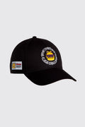 Jockey Garfield Napper Negro ERRANTE 