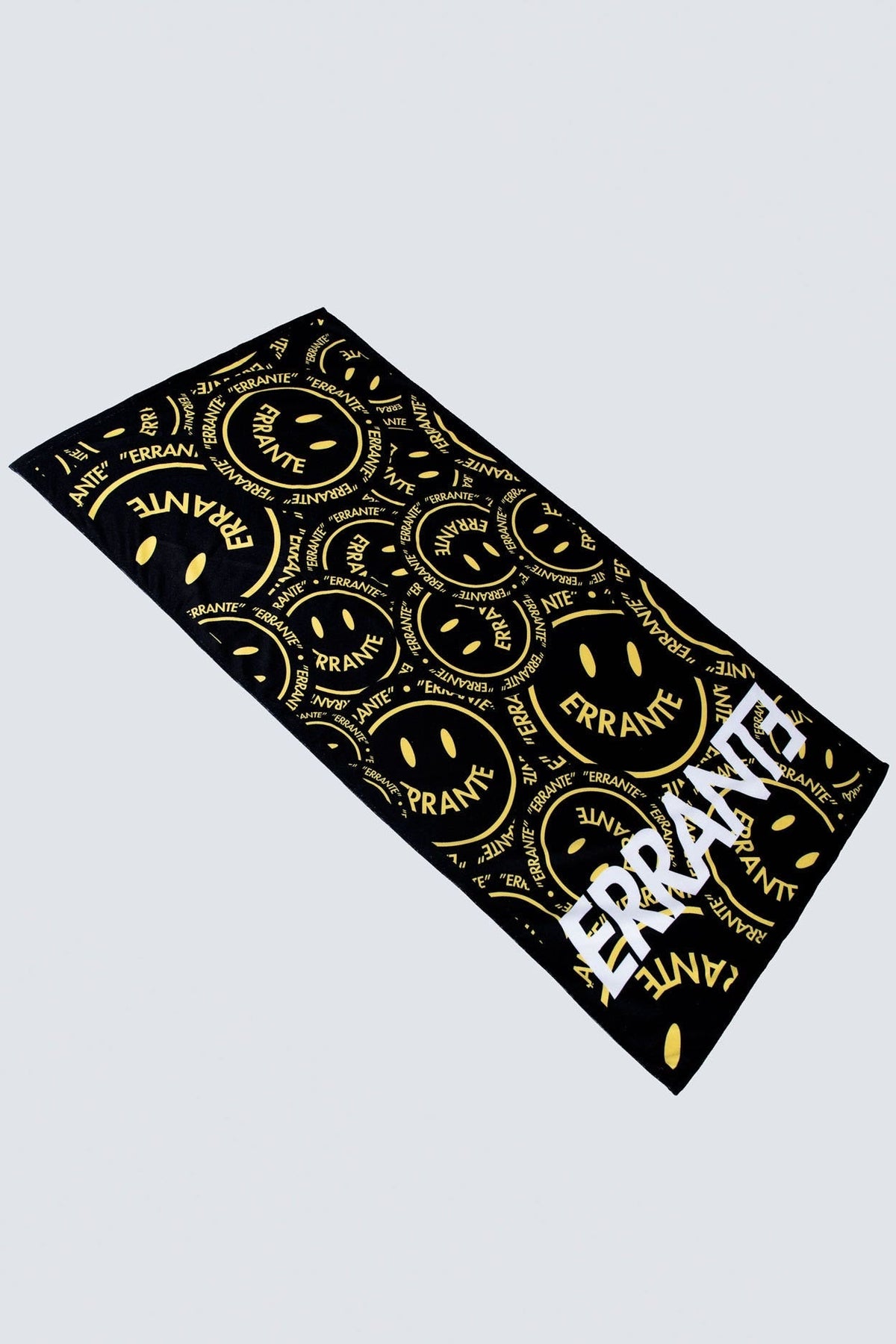 Toalla Smile Negro ERRANTE