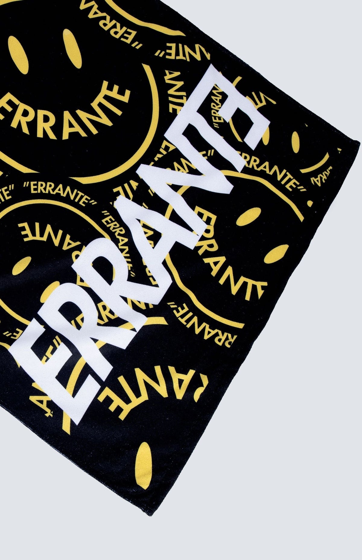 Toalla Smile Negro ERRANTE