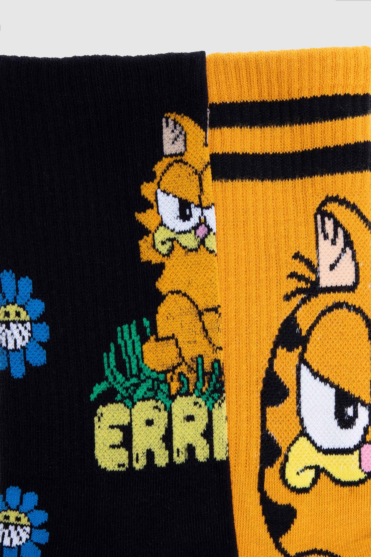 Calcetín Bipack Garfield Not Purr-Fect Multicolor ERRANTE