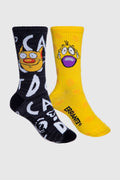 Bipack Long Catdog Licking Days Multicolor ERRANTE
