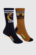 Bipack Long Catdog Dog Ate It Multicolor ERRANTE