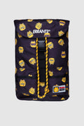 Mochila Garfield Moody Negro ERRANTE 
