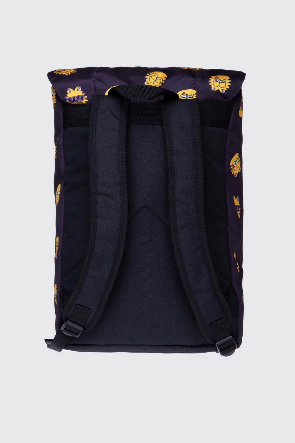 Mochila Garfield Moody Negro ERRANTE 