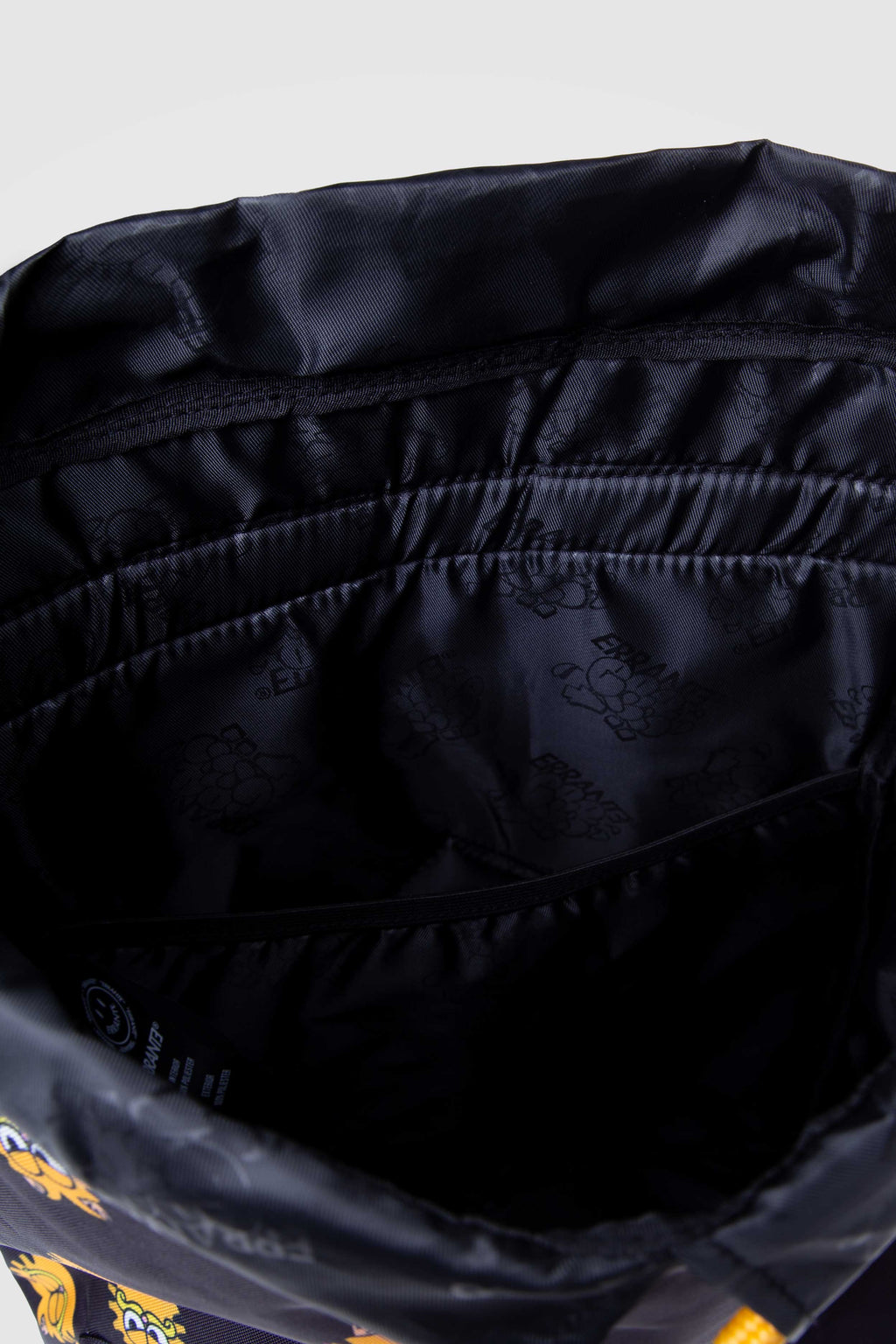 Mochila Garfield Moody Negro ERRANTE 