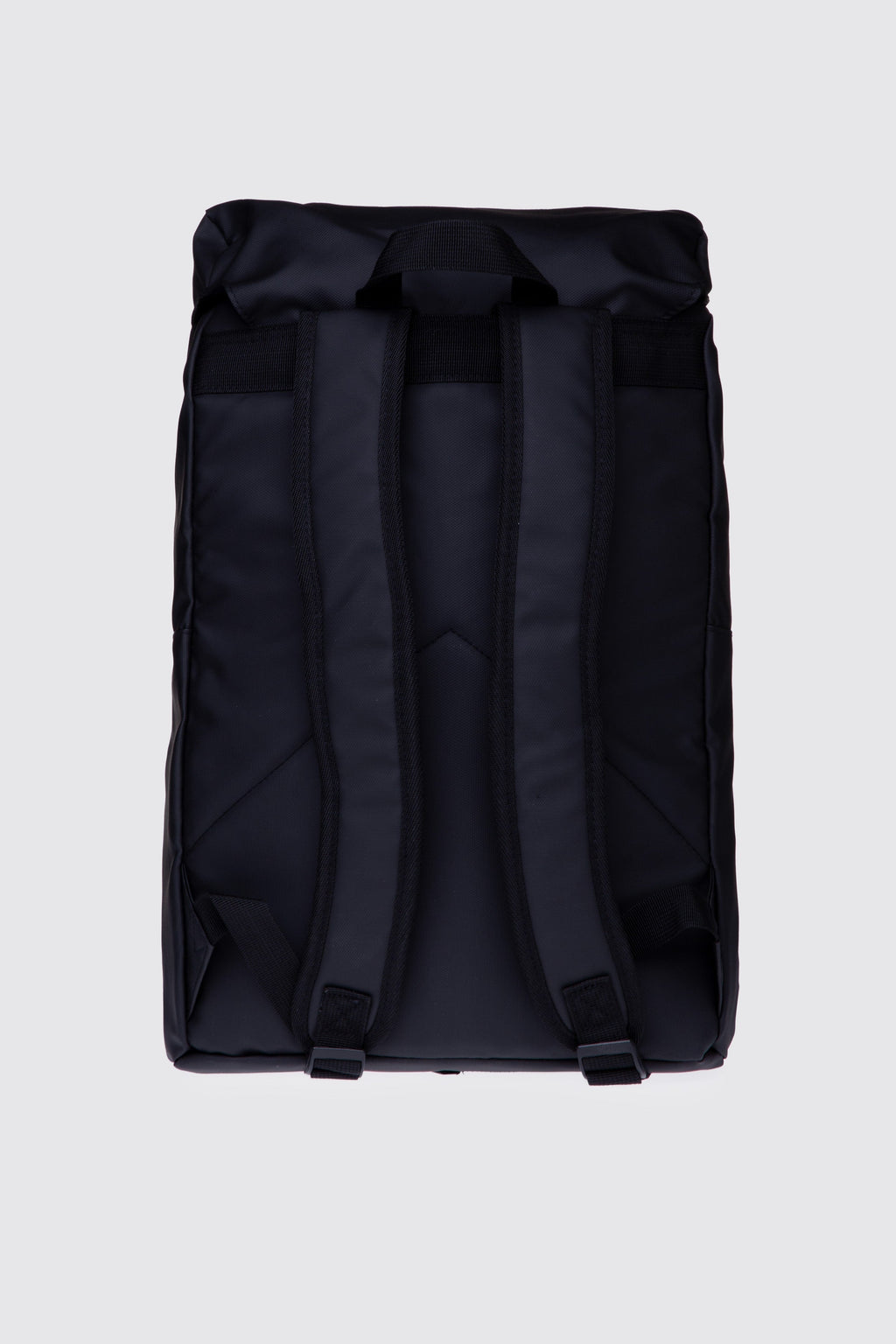 Mochila Garfield Triple Ego Negro ERRANTE 