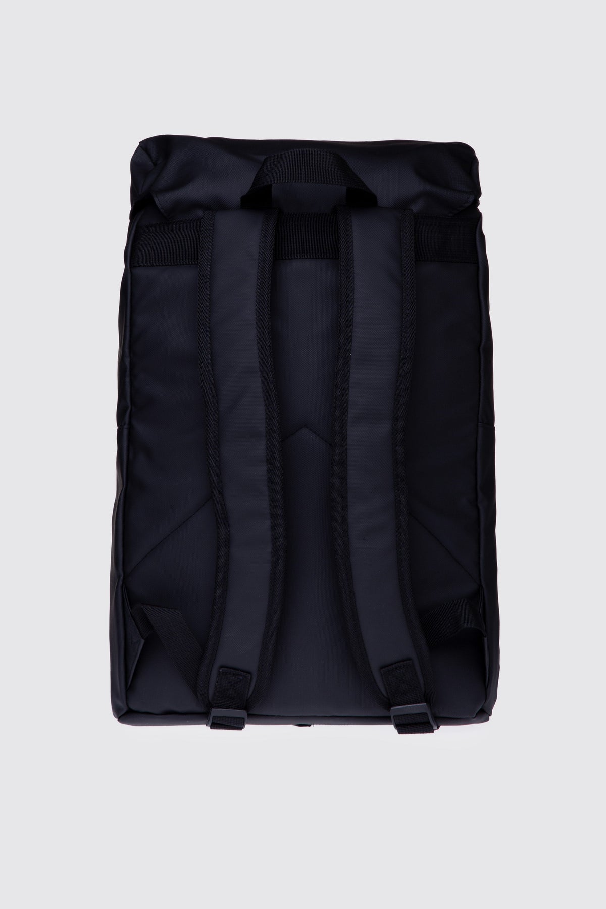 Mochila Garfield Triple Ego Negro ERRANTE 