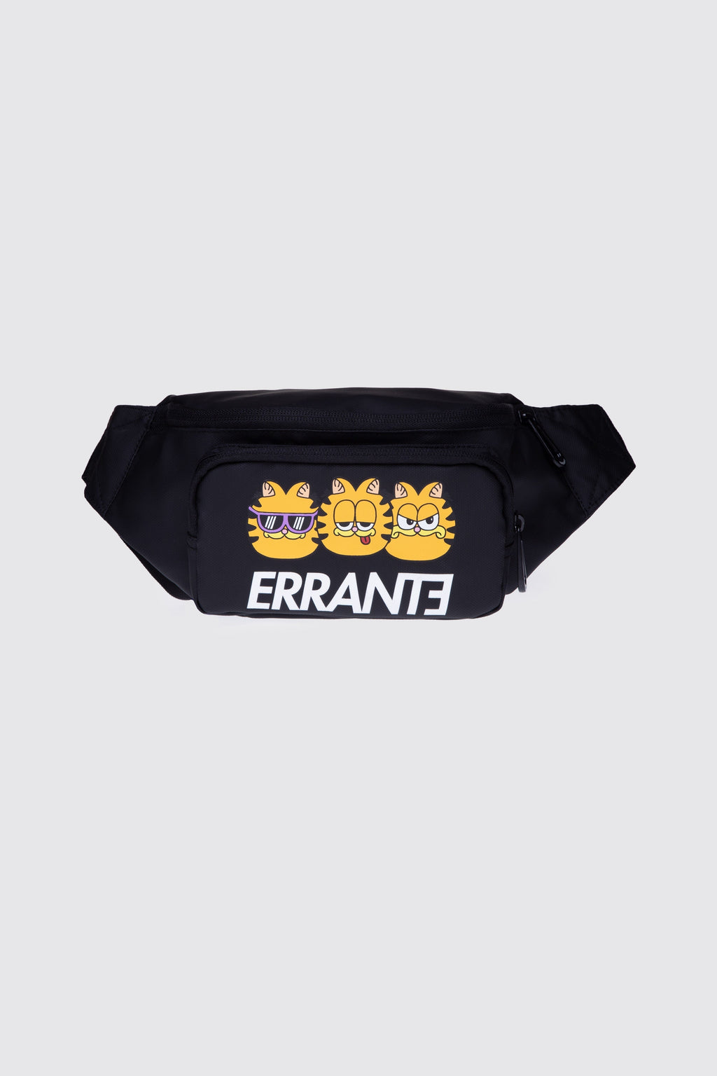 Banano Garfield Triple Ego Negro ERRANTE 