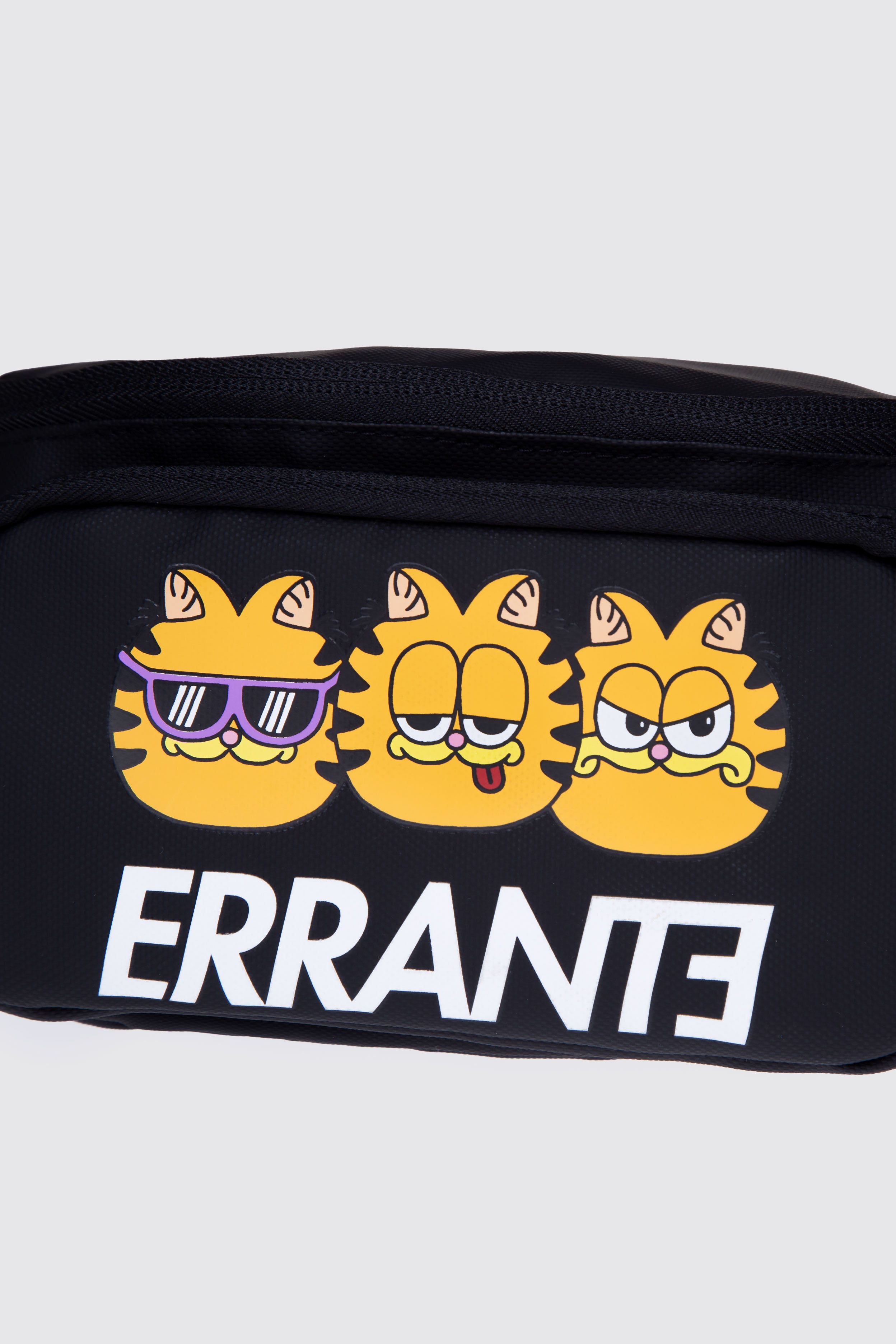 Banano Garfield Triple Ego Negro ERRANTE 