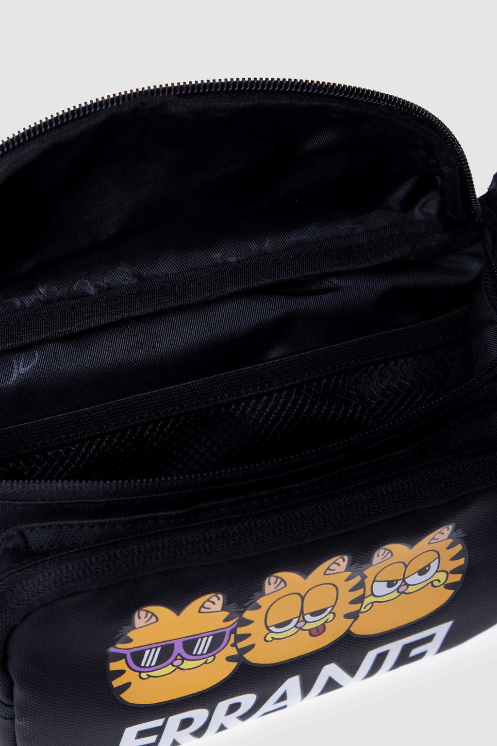 Banano Garfield Triple Ego Negro ERRANTE 