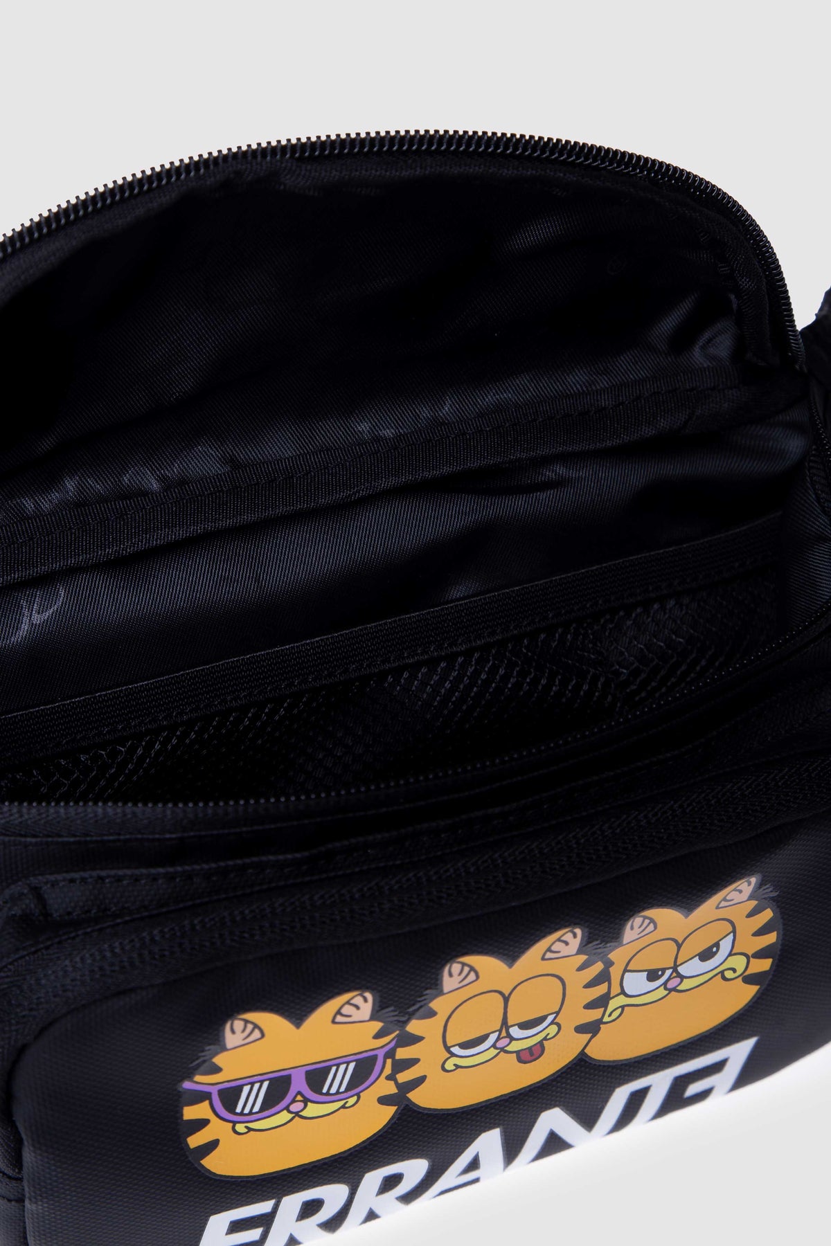 Banano Garfield Triple Ego Negro ERRANTE 