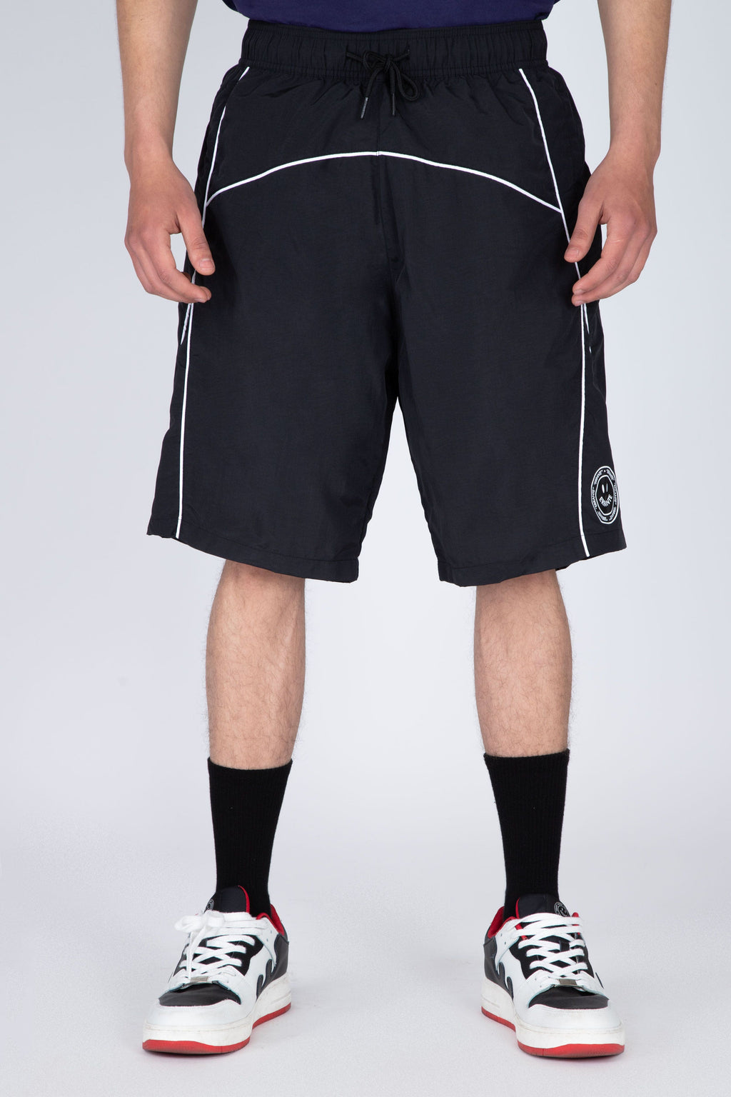 Traje De Baño Slope Negro ERRANTE
